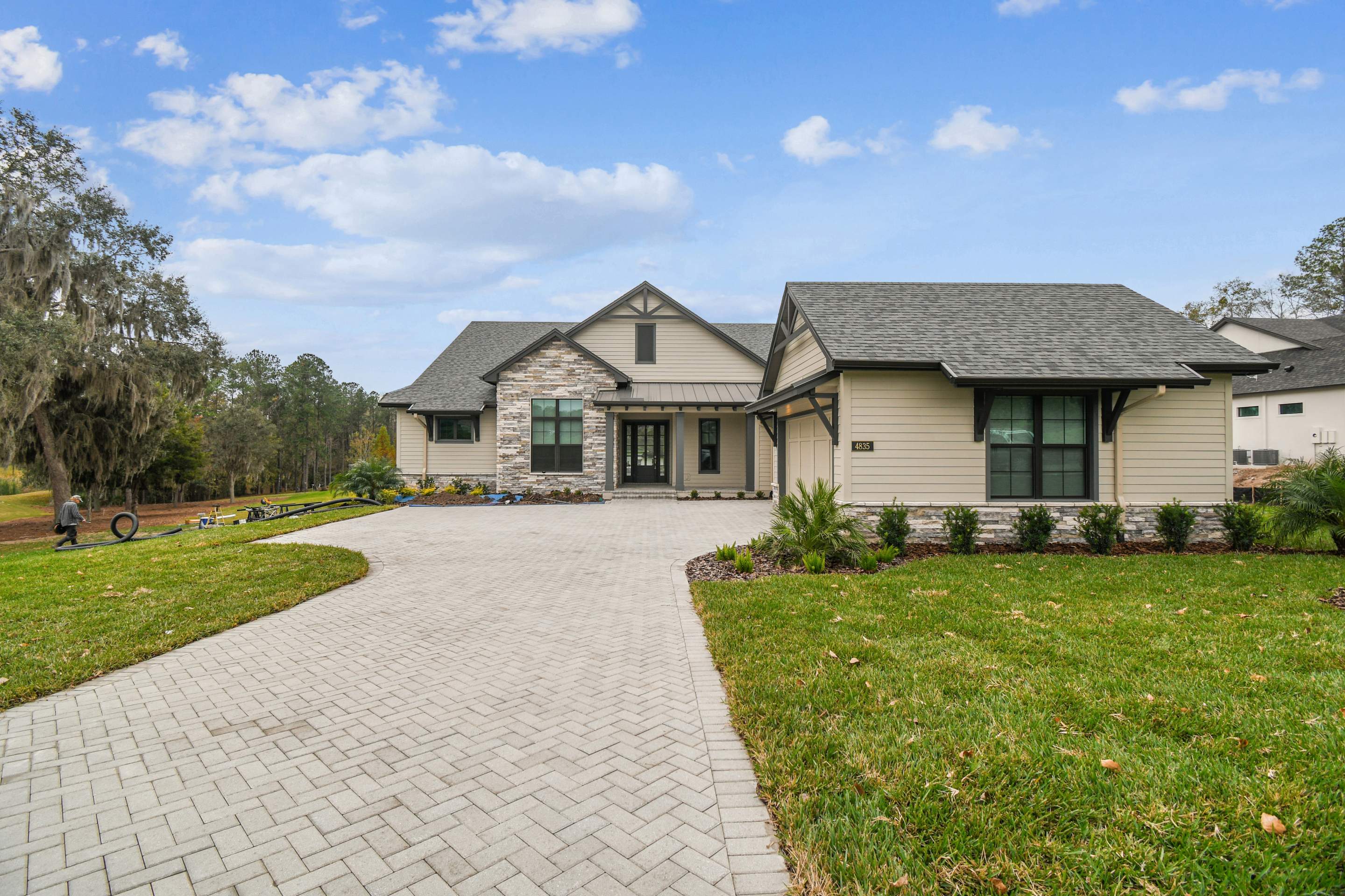 Copperleaf 1815B-3M-C by Lyons Heritage Tampa, LLC