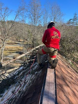 Project in Salem, SC