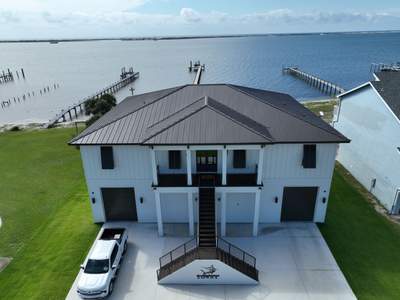 Standing Seam Metal Roof