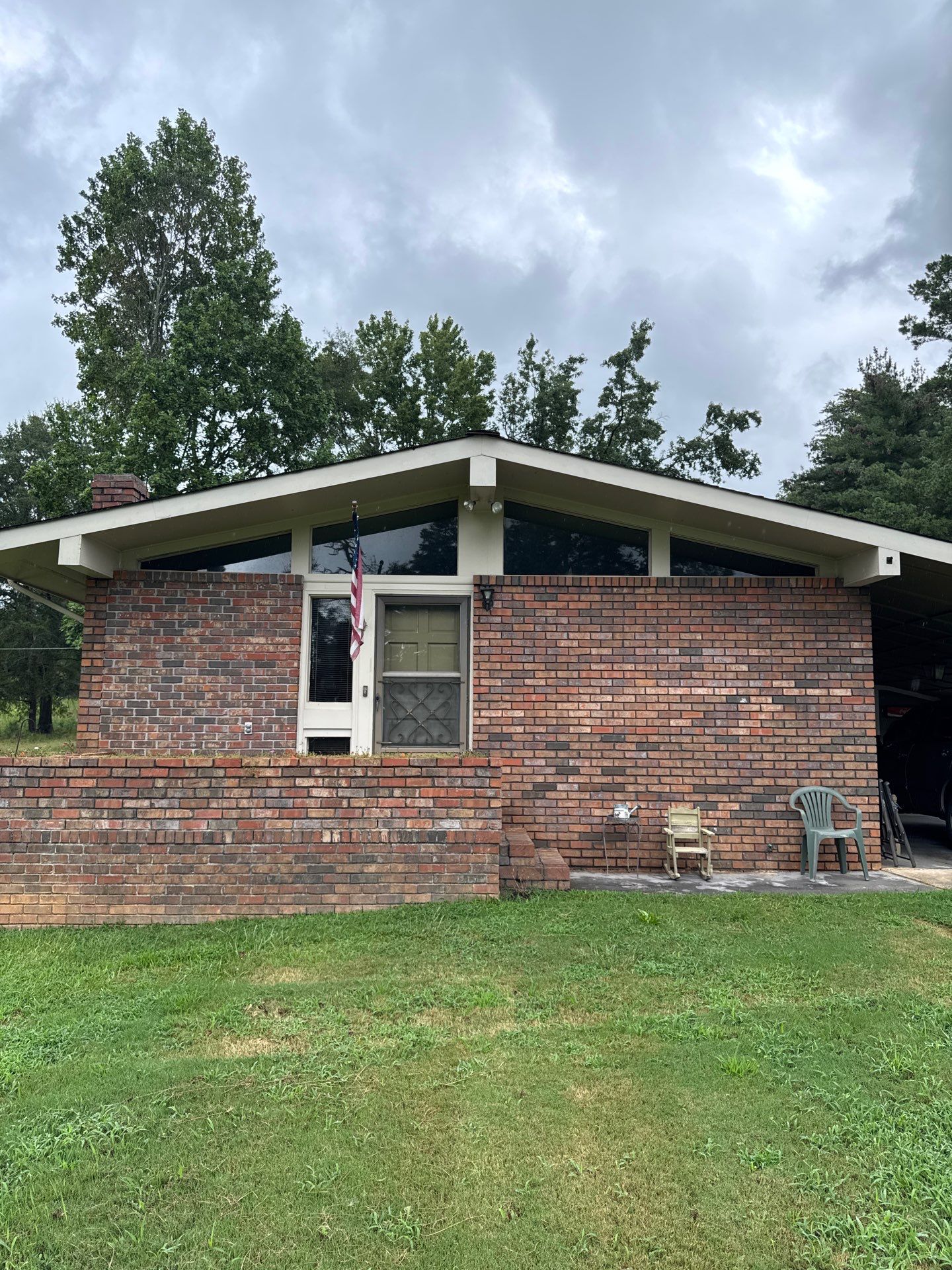 Dolly Ditchie by United Contracting and Roofing