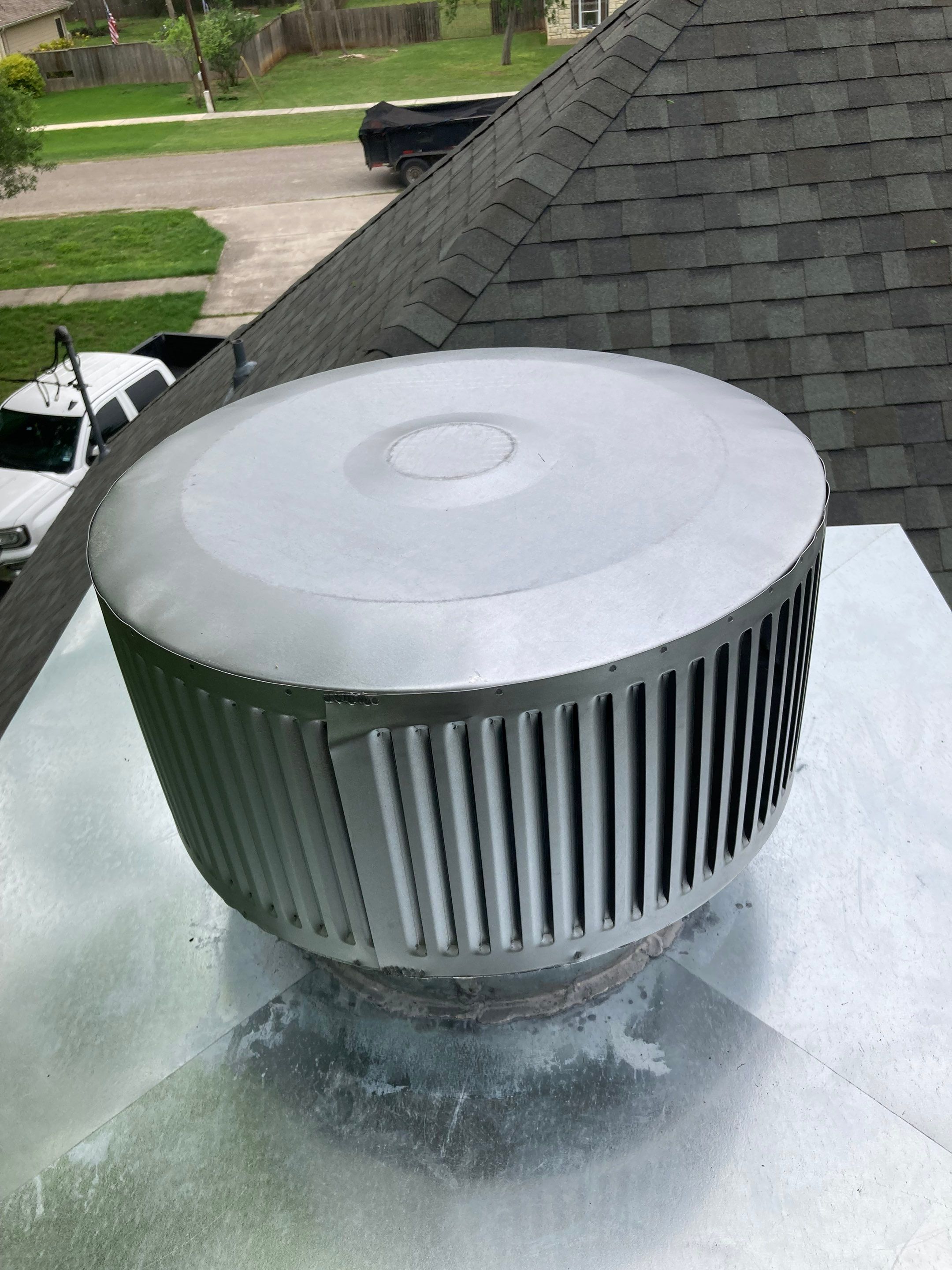 Project in Martindale by Rhino Roofing and General Contracting, LLC