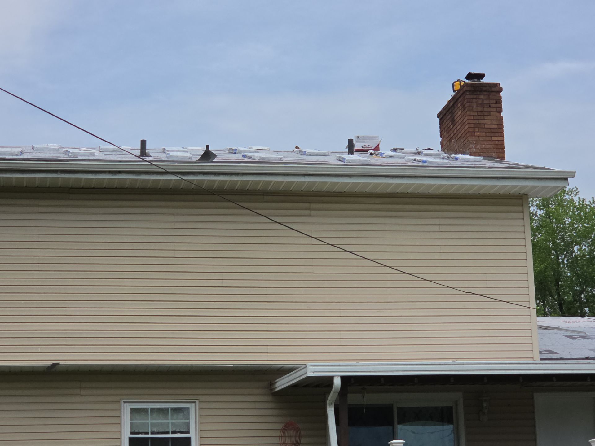 Residential Roofing Installation using Platinum Shield Roofing System from Mr. Roofer by Mr. Roofer