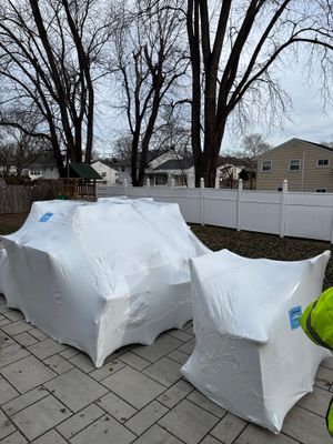 Shrink Wrapping in Red Bank, NJ