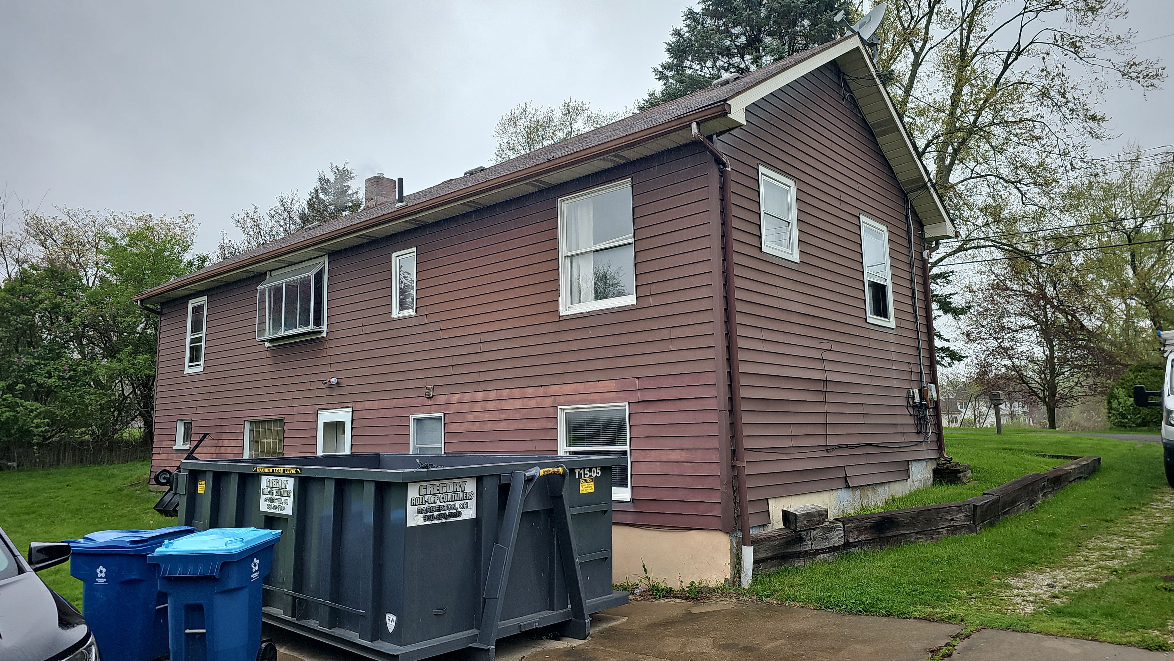 Atlas Pinnacle, Color, Morning Harvest, Drip Edge, Color, Royal Brown by Eagle Eye Roofing