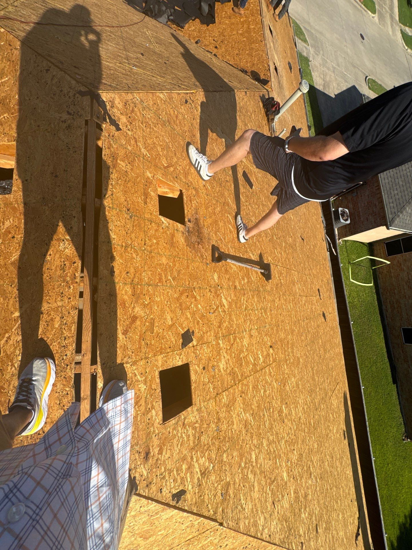 Project in Wylie by Rhino Roofing and General Contracting, LLC