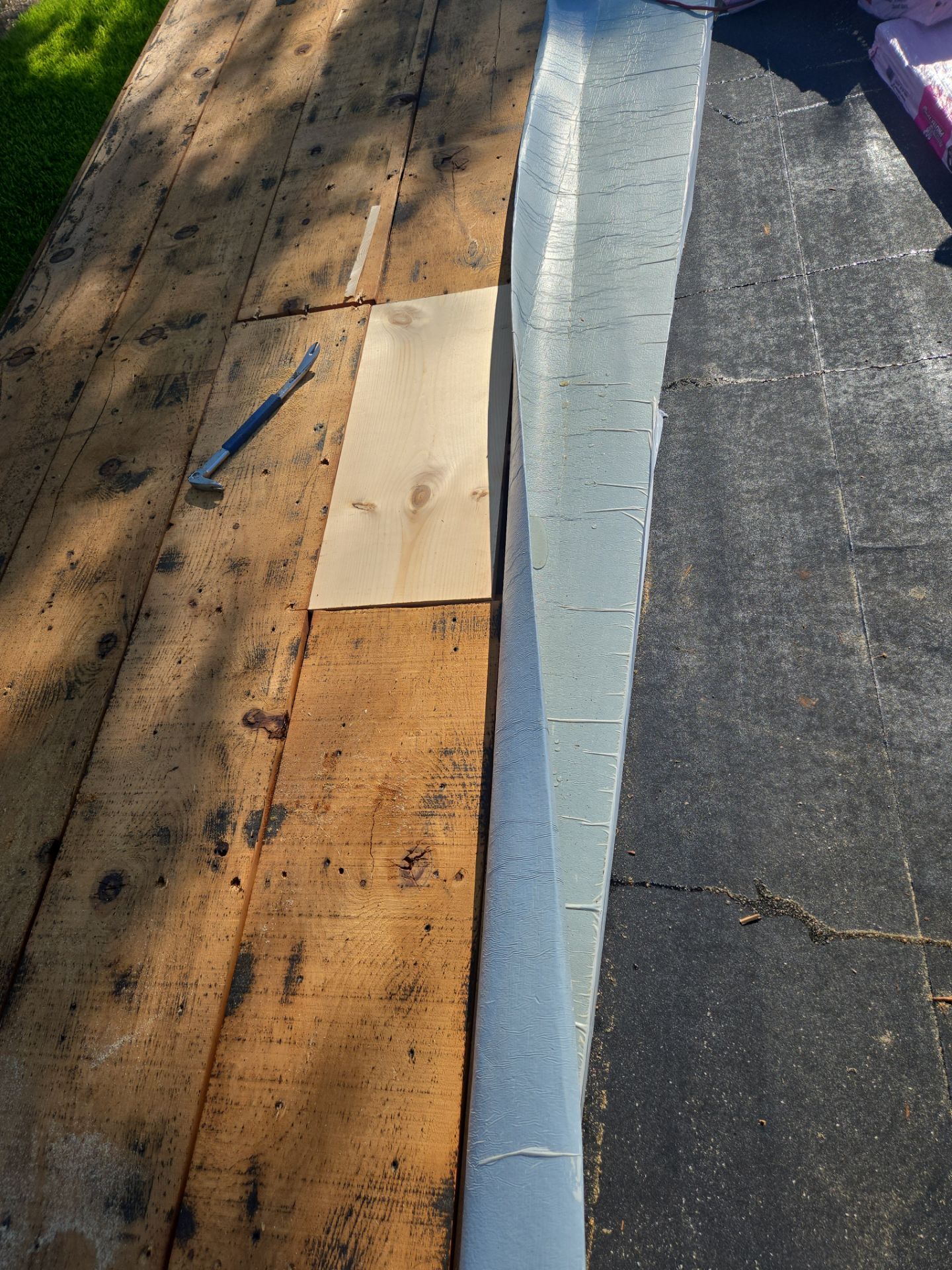 Project in St. Petersburg 33704 by Mitchell Roofing Company LLC 