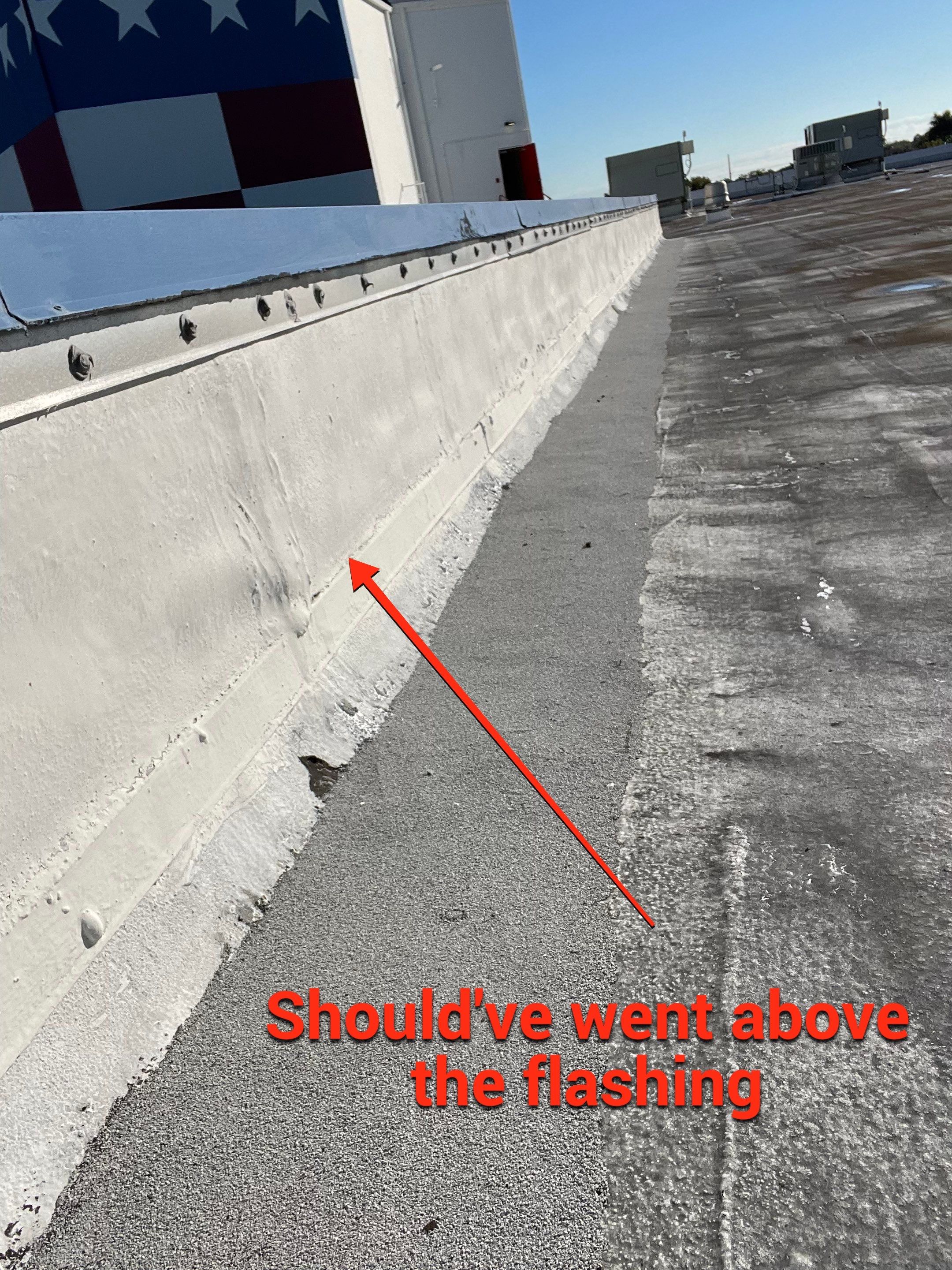 Commercial Roof Coating by First Due Roofing