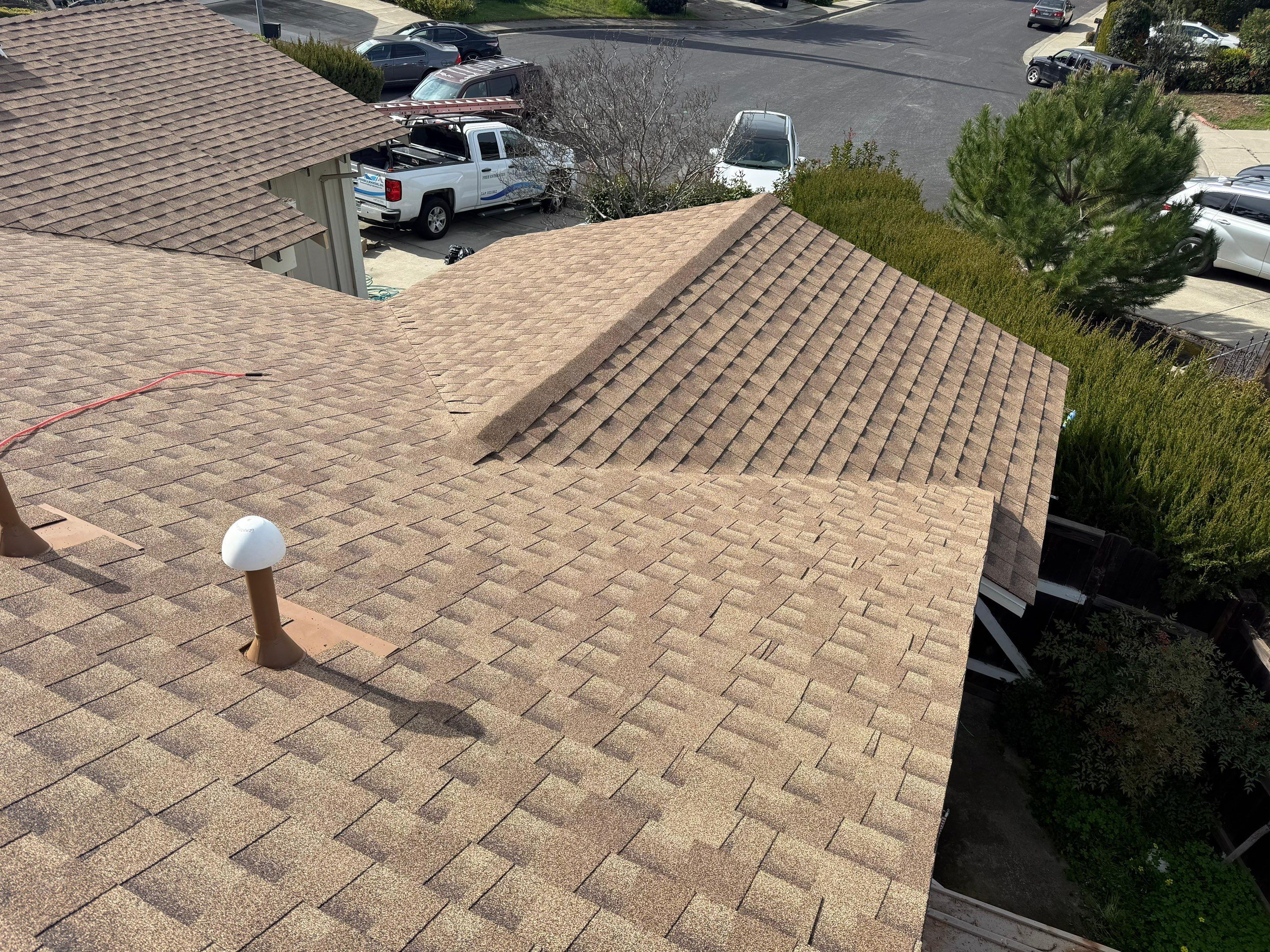 Roof Replacement - Pittsburg, CA 94565 by Epic Roof Replacement