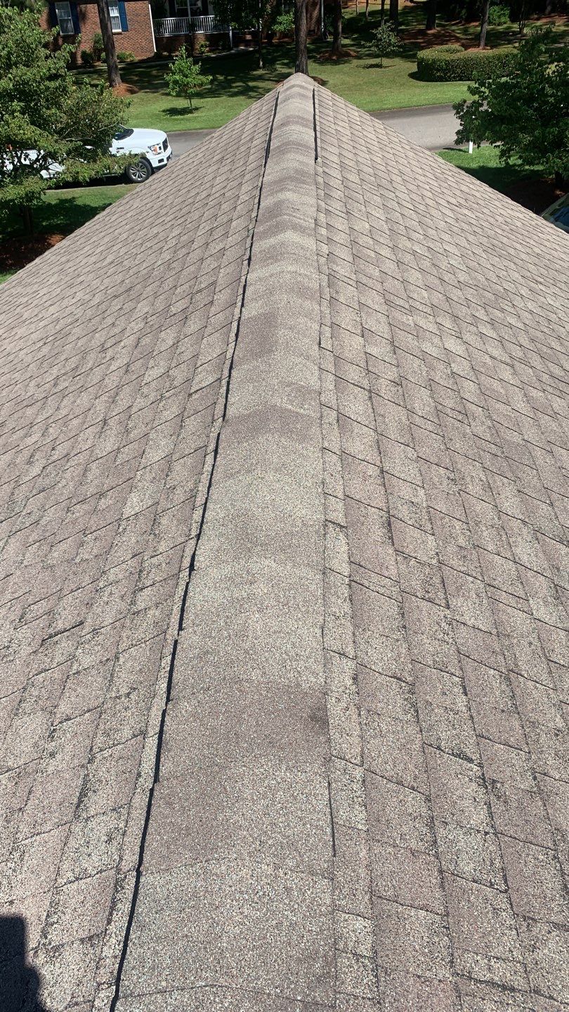 Re roof by American Roofing NC