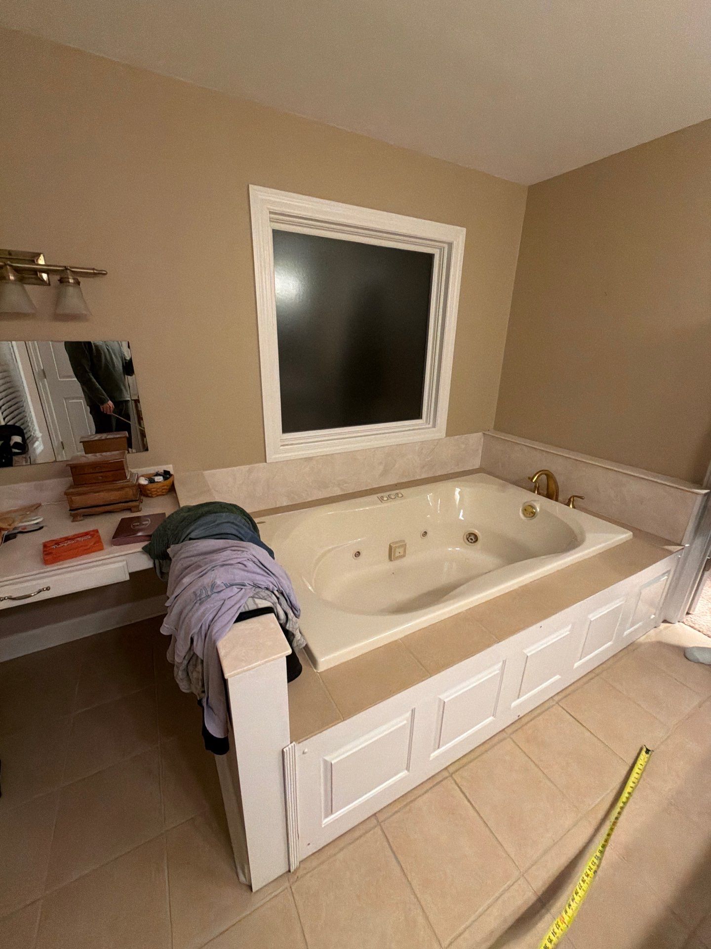 Project in Smithville by Southern Showers LLC