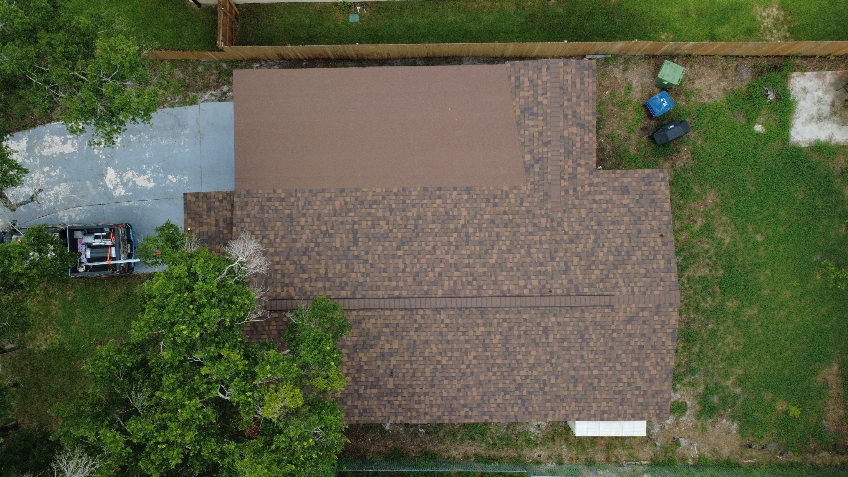 Roof Replacement in Tampa, FL by Steadfast Roofing
