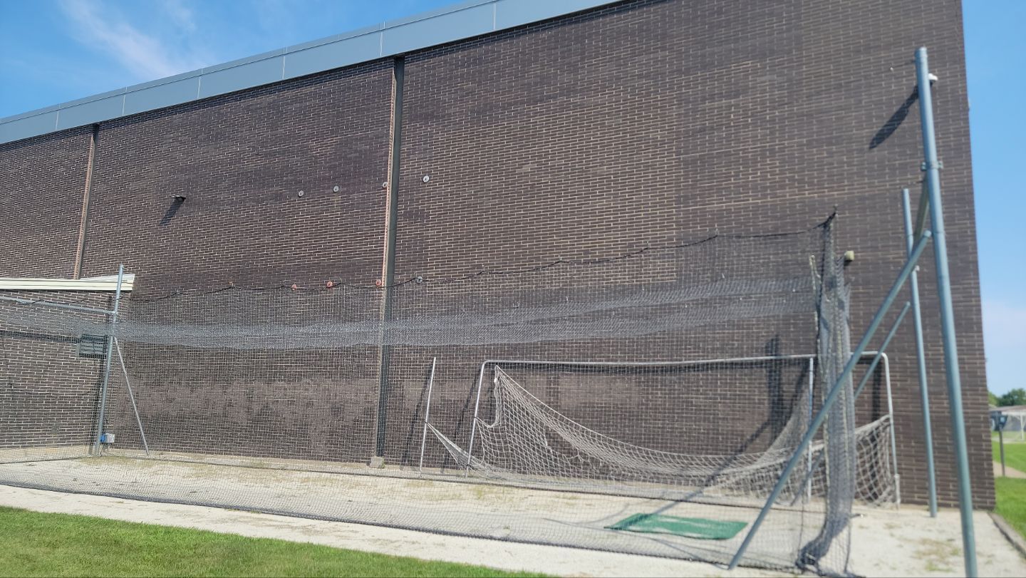 commercial pressure washing using Algaecide, soft wash soap by Northern Power Washing LLC.