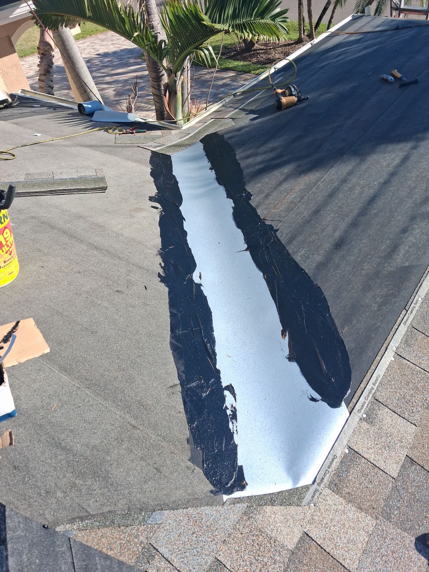 Project in Redington Beach 33708 by Mitchell Roofing Company LLC 