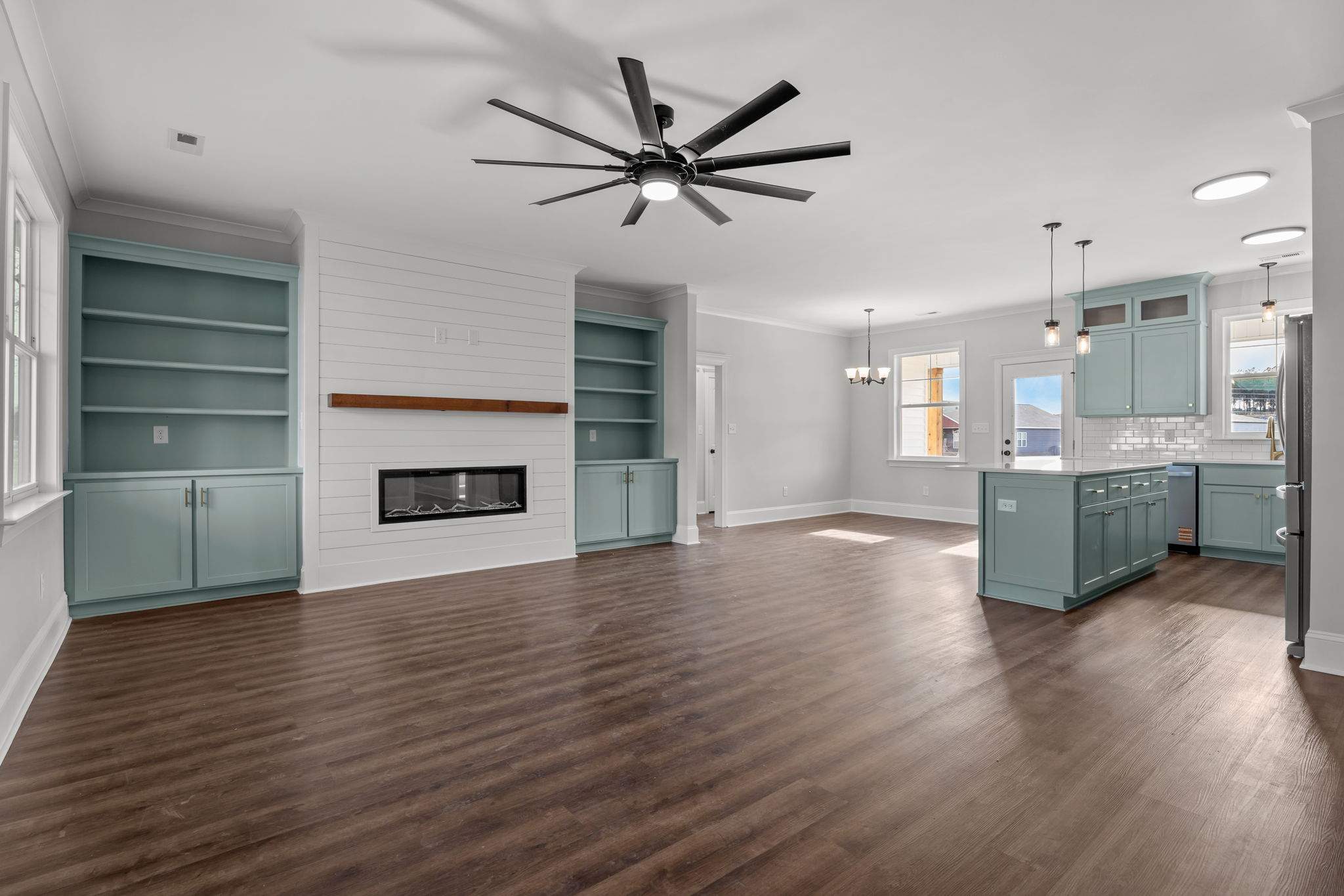 New Construction – Custom Spec Home by S.W. Contracting & Consulting