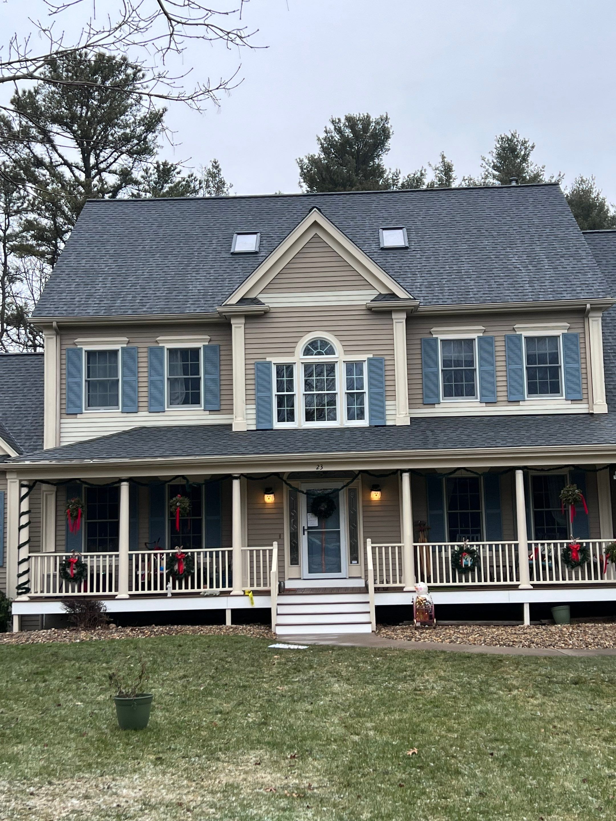 Tyee Roof Replacement  by Tyee Construction Corp