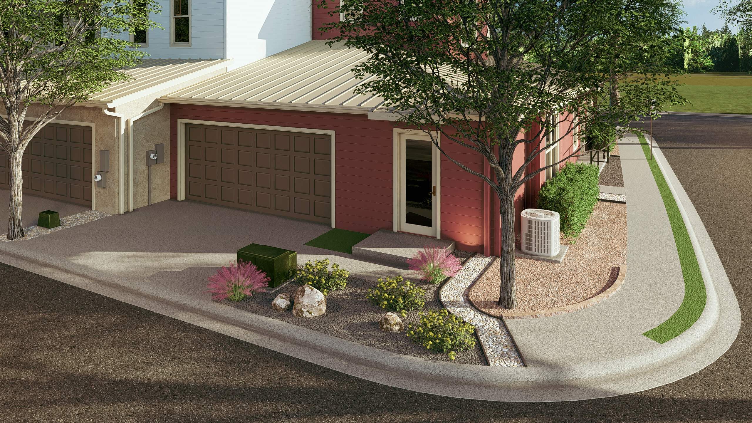 Lavaca, San Antonio TX by Hole In One Lawns, LLC
