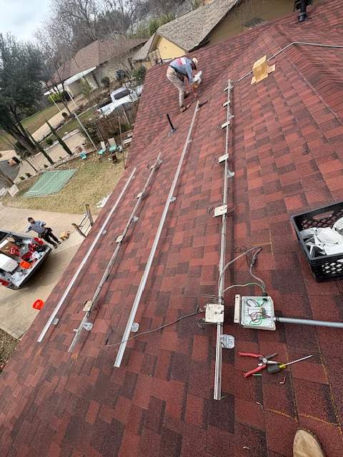 [Almost] All Trades by REPS OF TEXAS