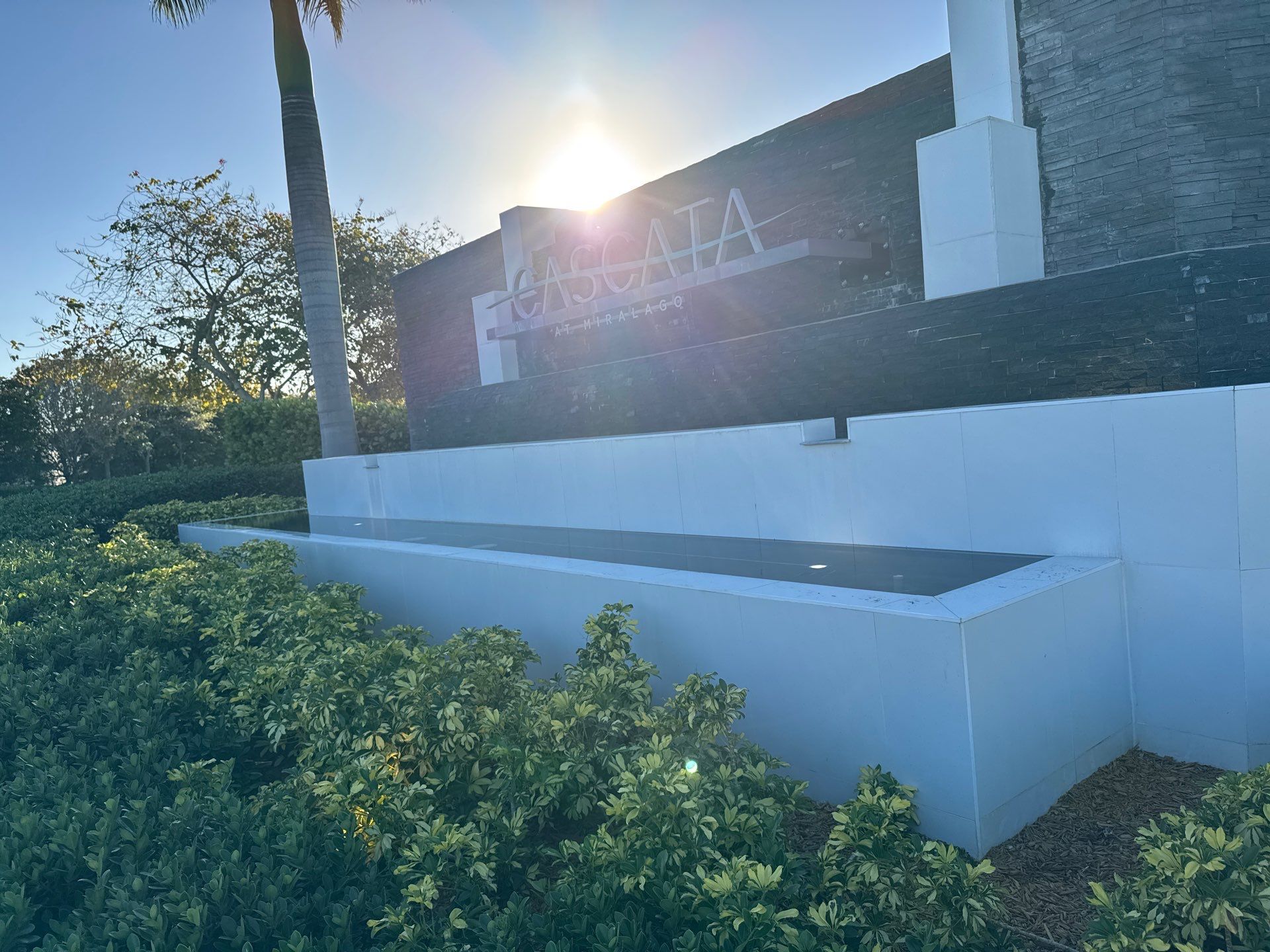 Cascatta by Master Touch Pools