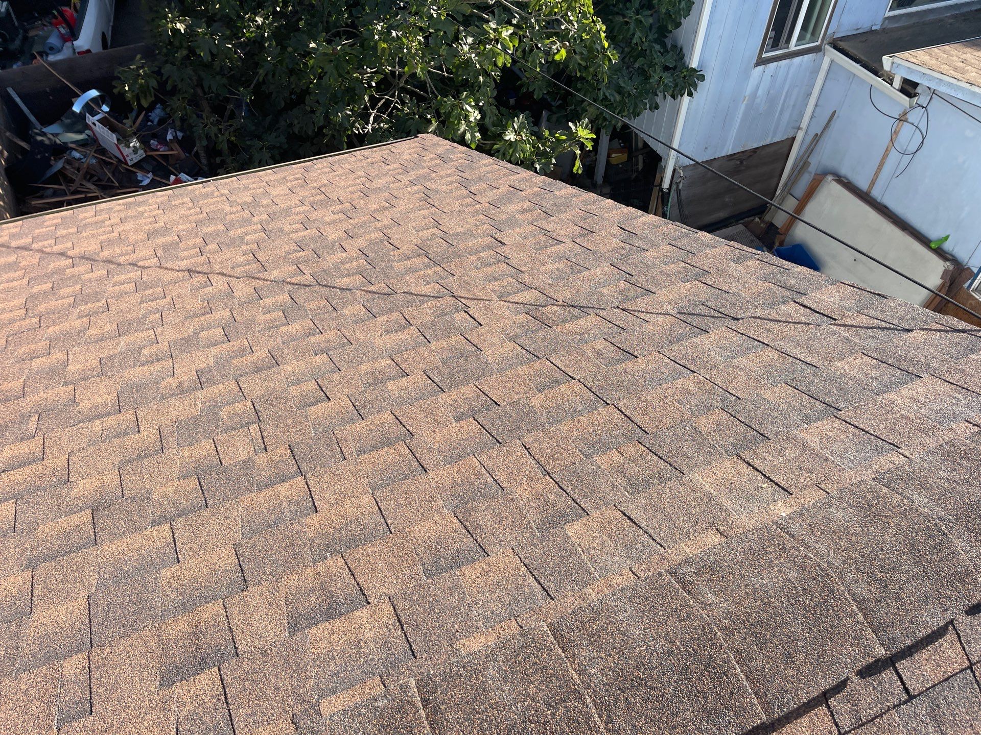 Roof Replacement by Acker Roofing