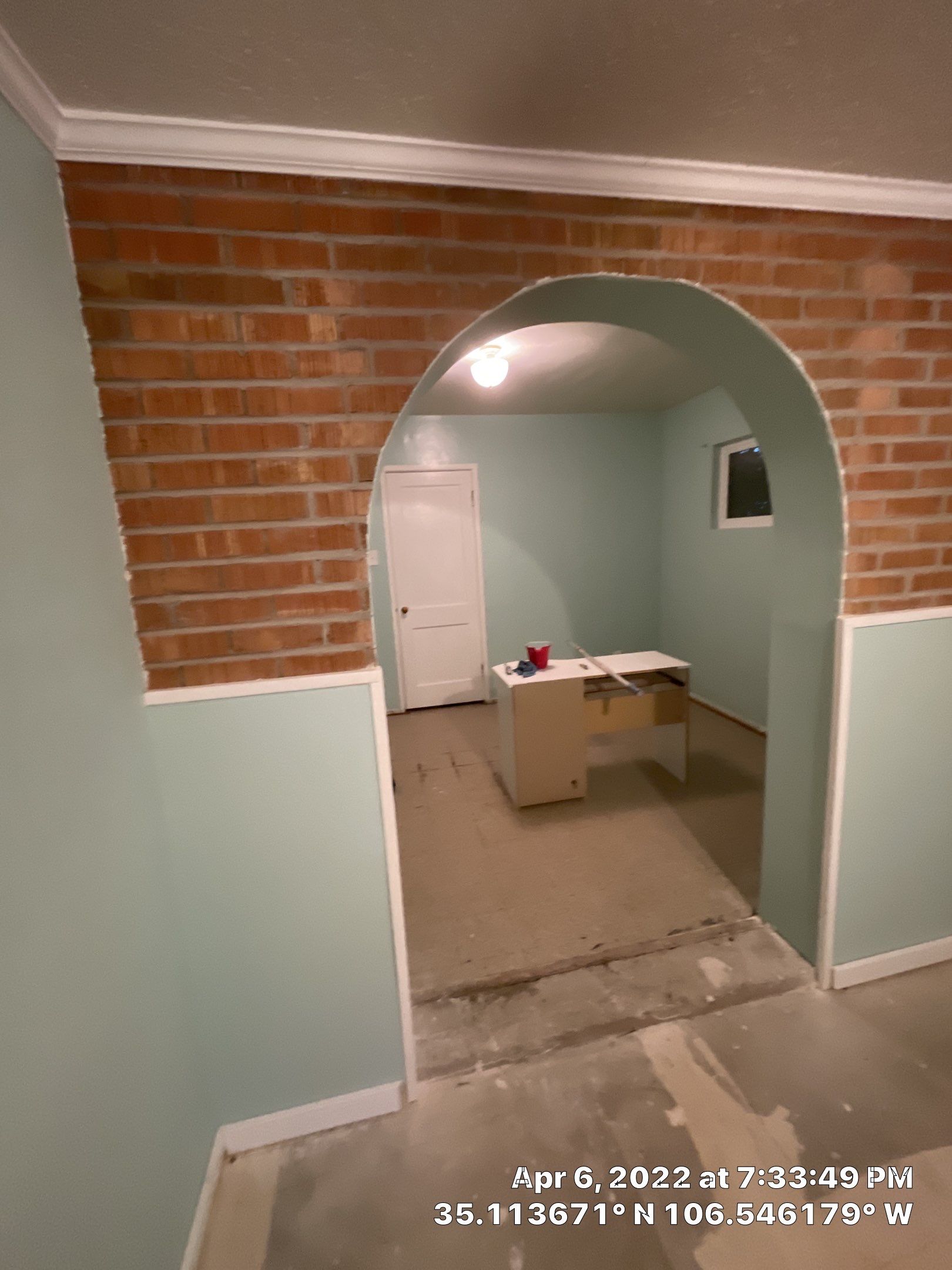 Refreshing Room Remodel by Rio Grande Building & Storage