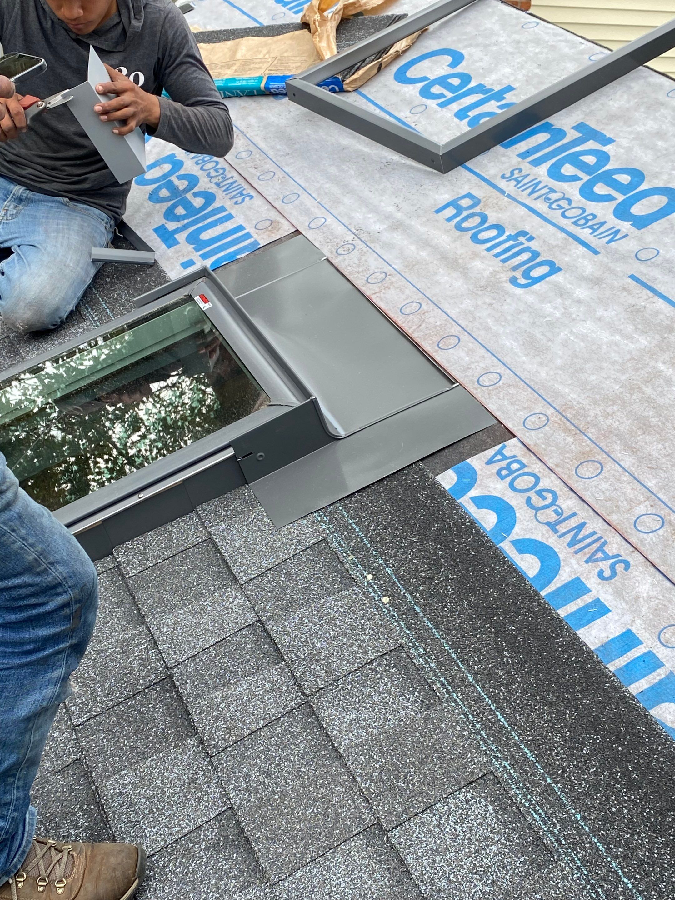 Roof Replacement in Worthington by Best Exteriors Inc