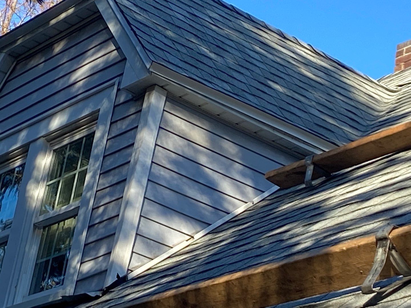 Roof Replacement using CertainTeed Landmark by 180 Contractors