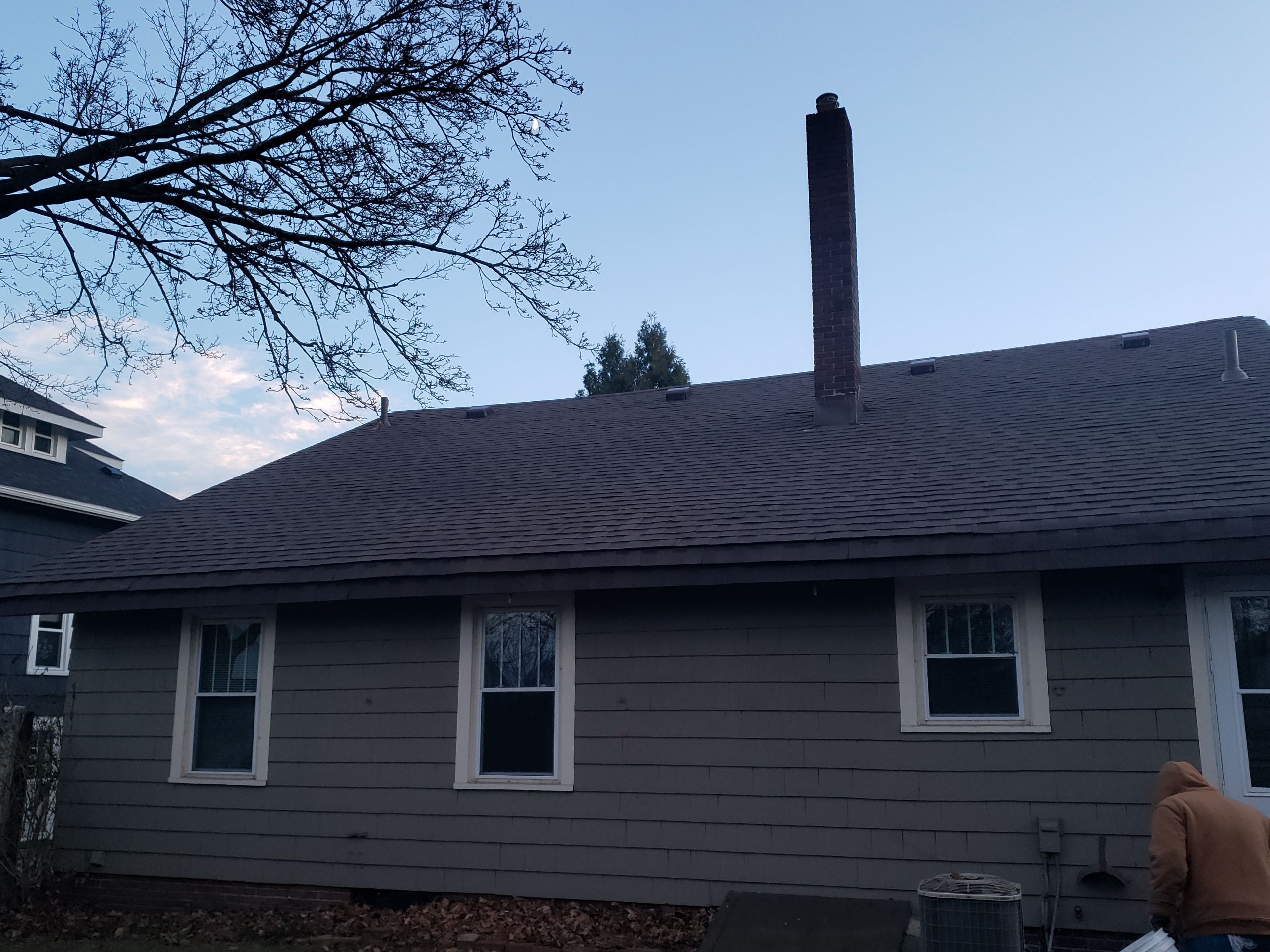 ATLAS PINNACLE COLOR: PRISTINE HEATHER by Eagle Eye Roofing