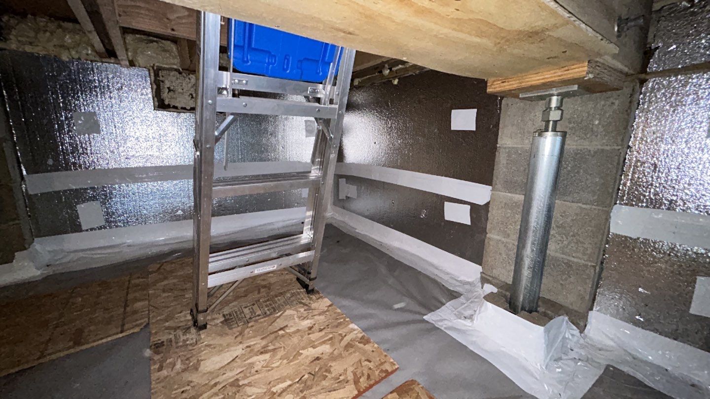 Project in Lake Geneva by Daleen Restoration & Remediation