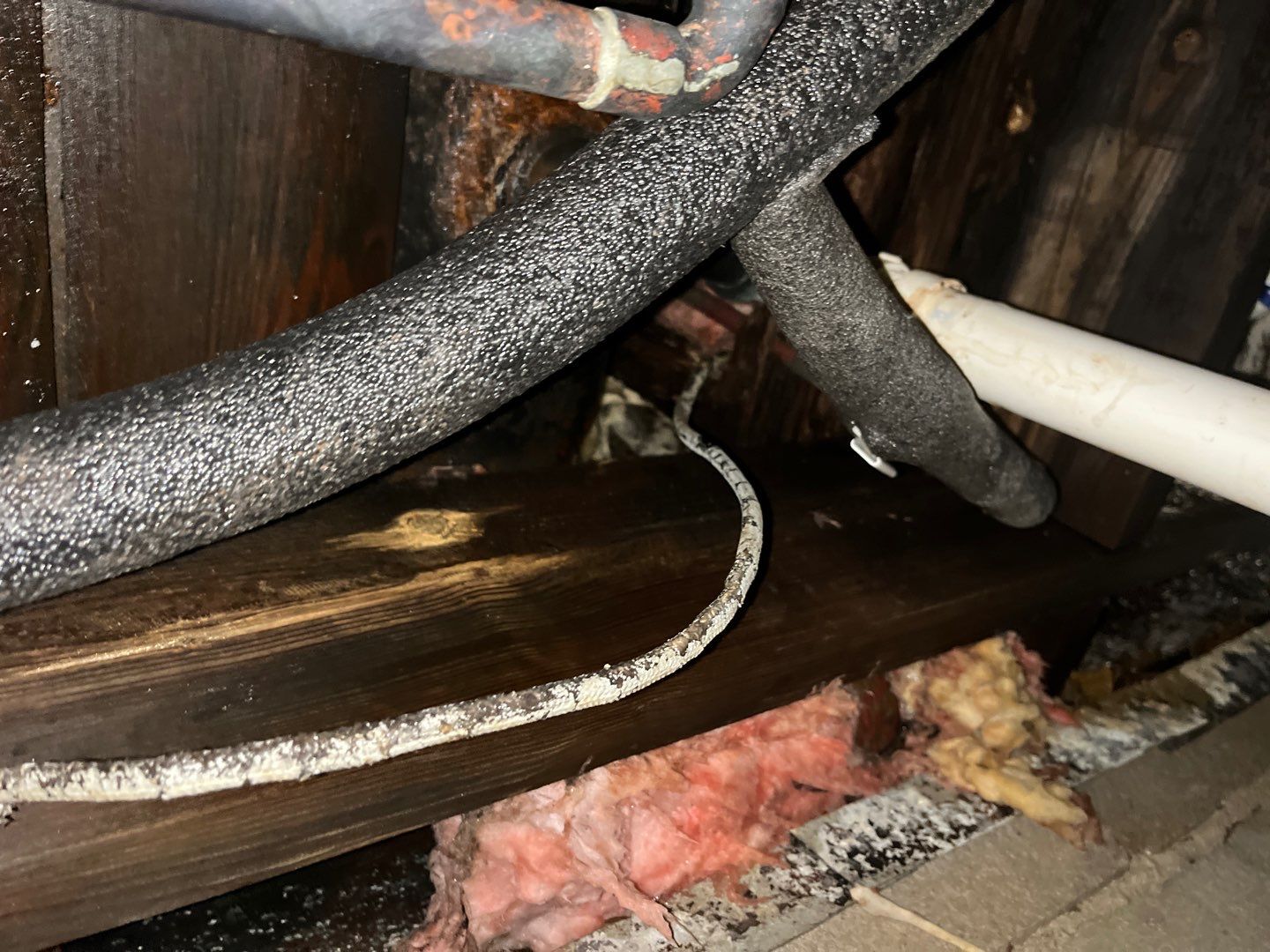 Project in Oklahoma City by PRO-ROOTER