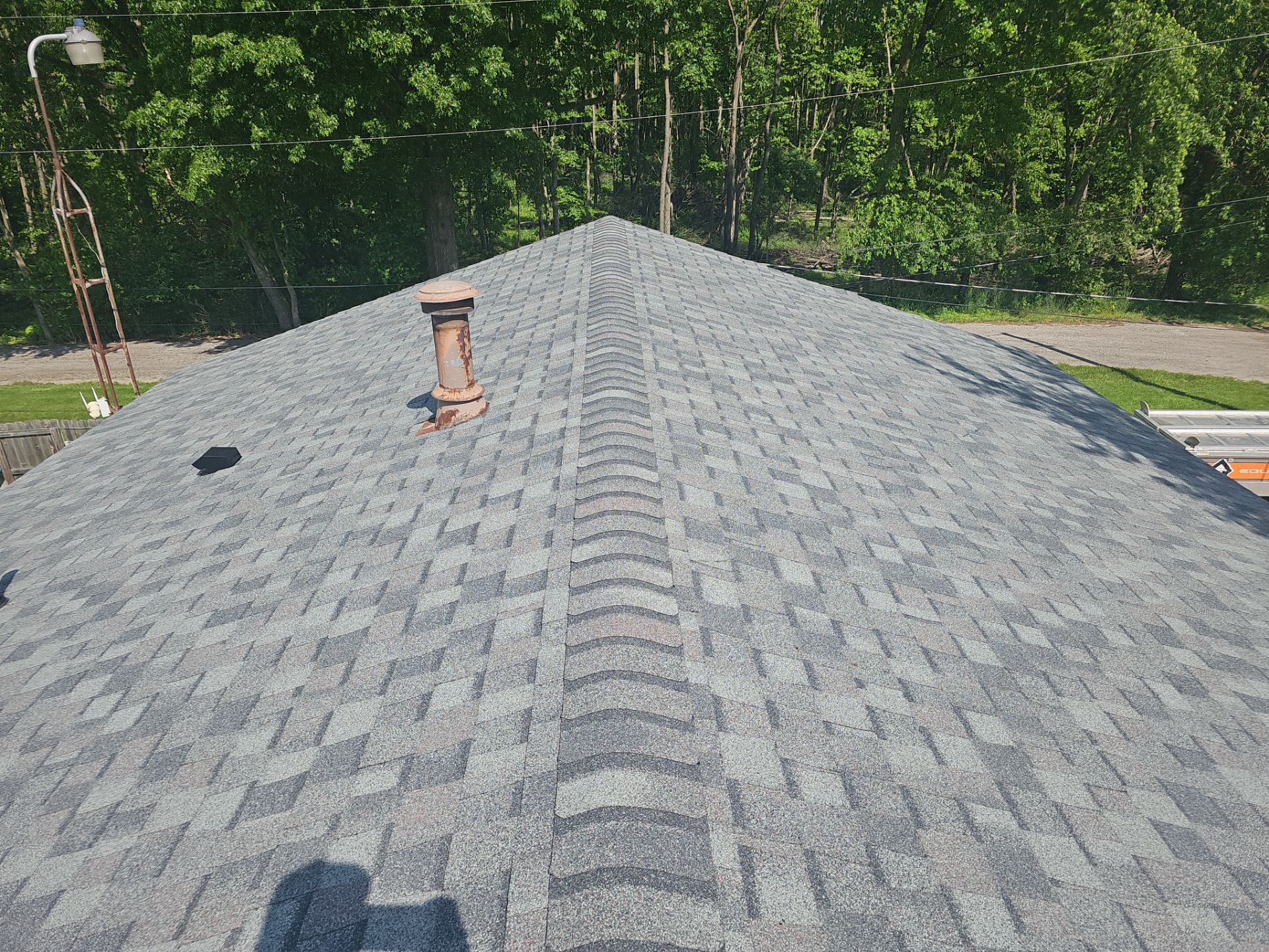 Seth Thompson by Silver Leaf Contracting 