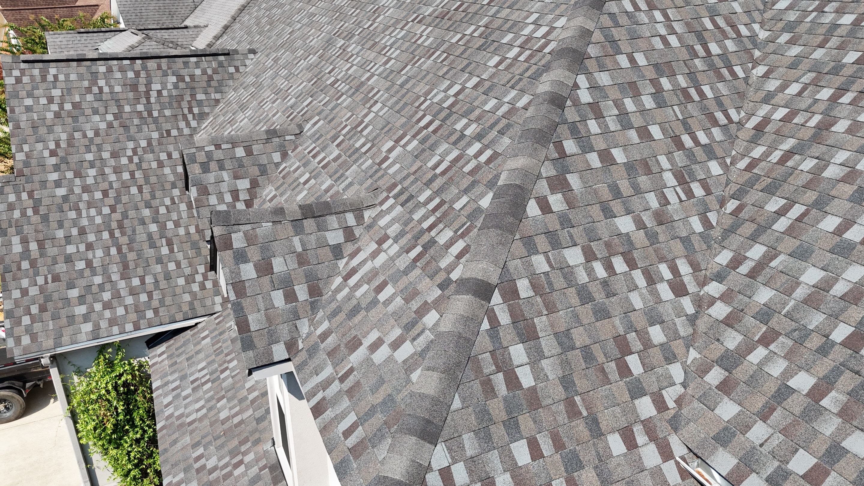 GAF Timberline HDZ in Appalachian Sky by Element Pros Roofing, LLC