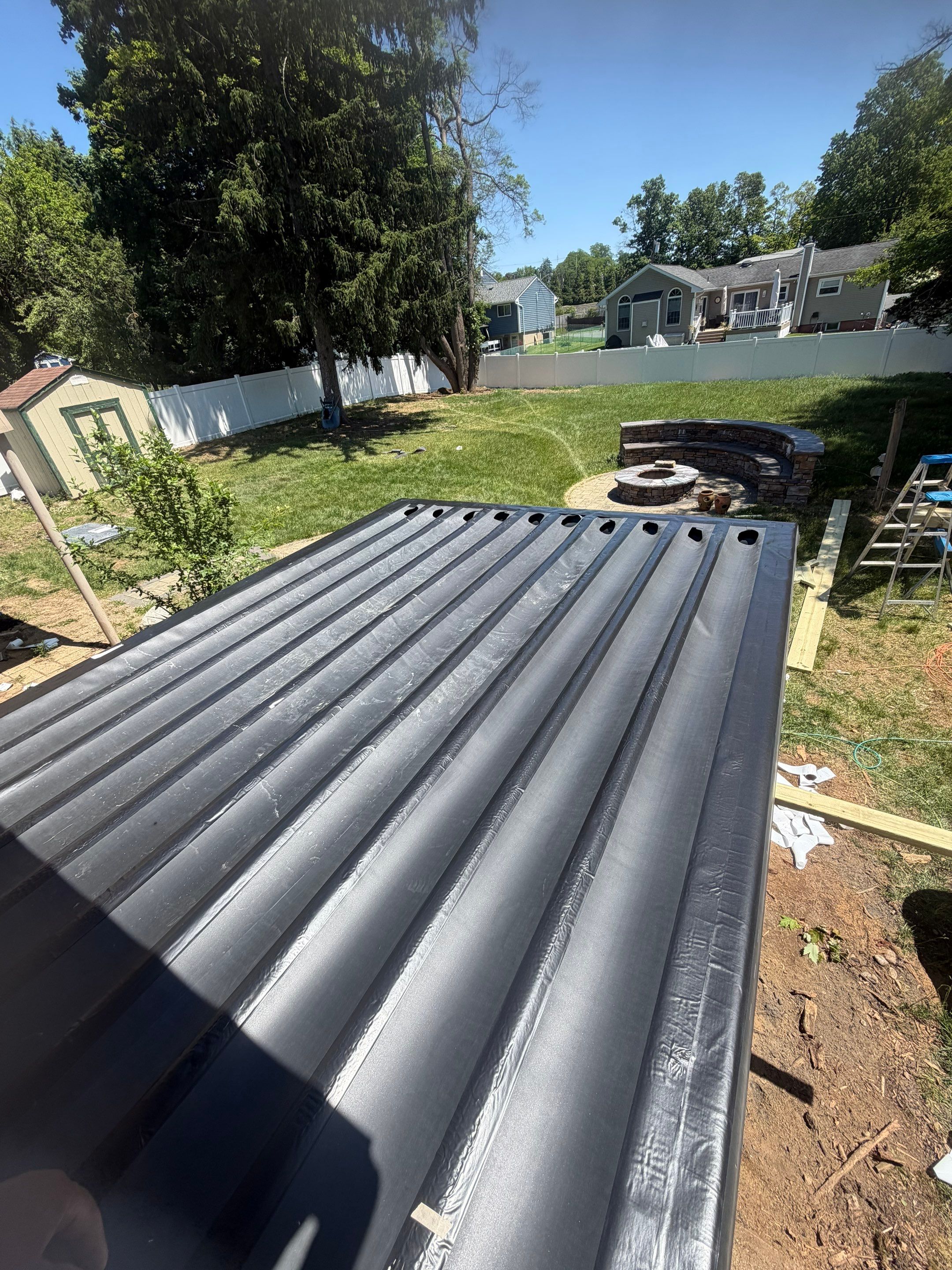Deck Resurfacing in East Brunswick, New Jersey by deck guardian