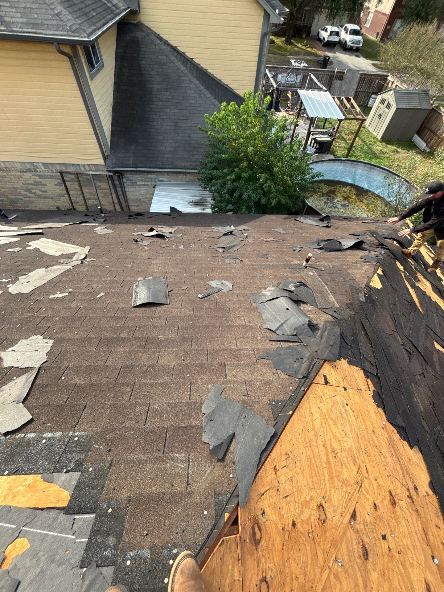 Roof Replacement in Ashcreek, Houston TX by Roof Repair Company