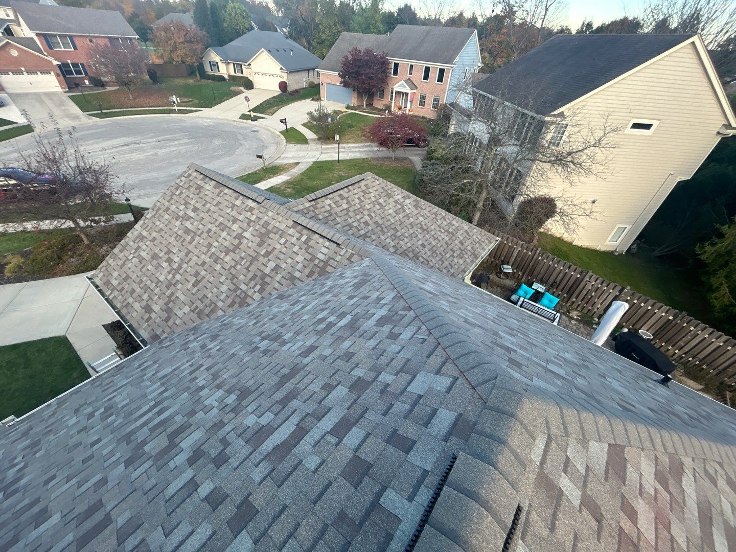 Roof Replacement by WIW Enterprises Inc