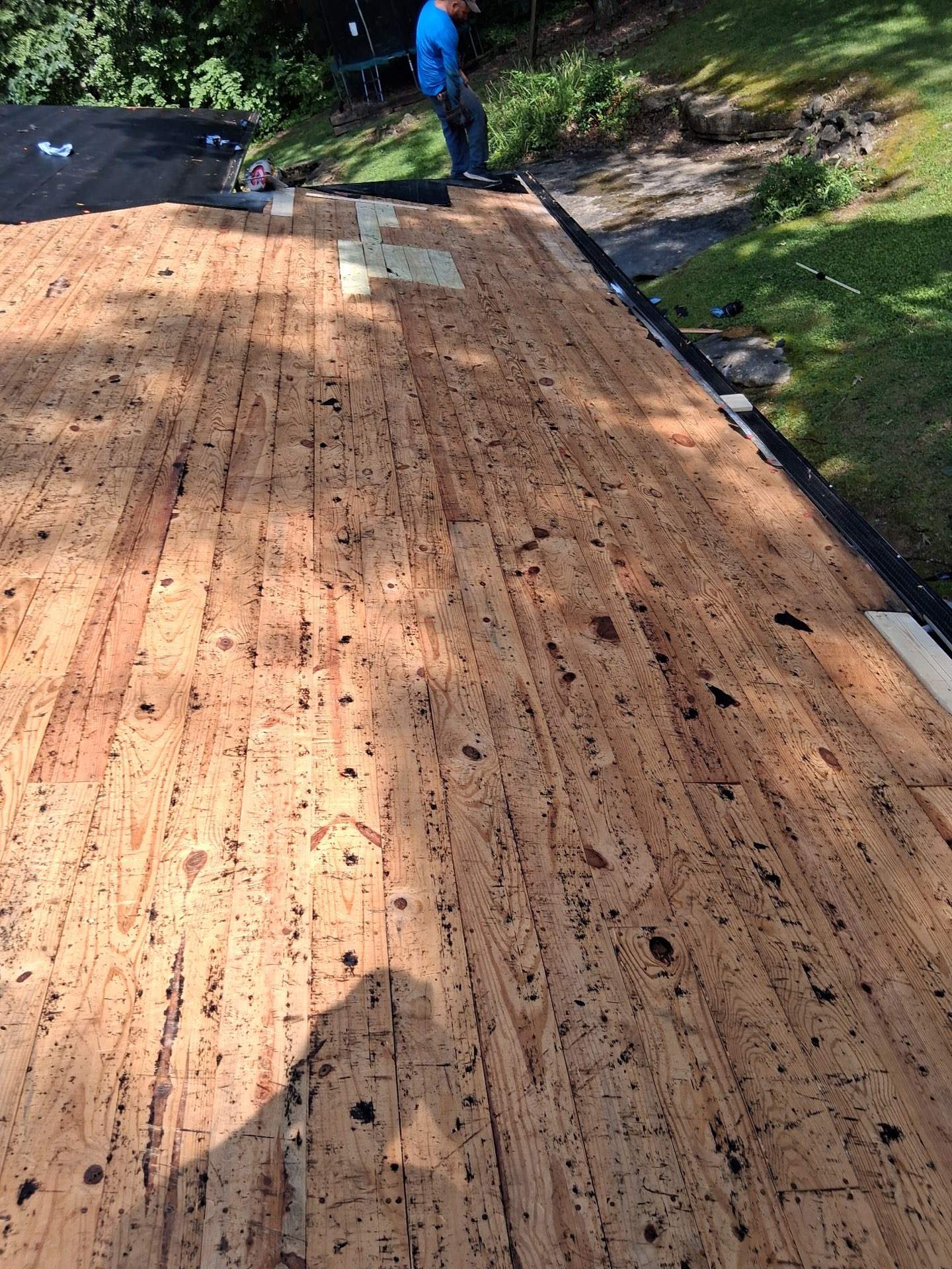 Project in Huntsville by BayCo Roofing