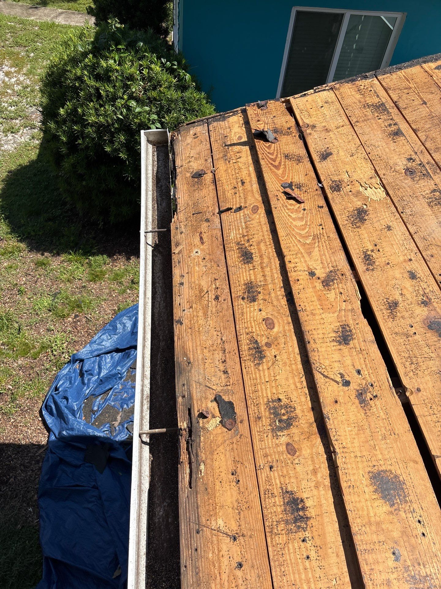 Project in St. Petersburg 33713 by Mitchell Roofing Company LLC 