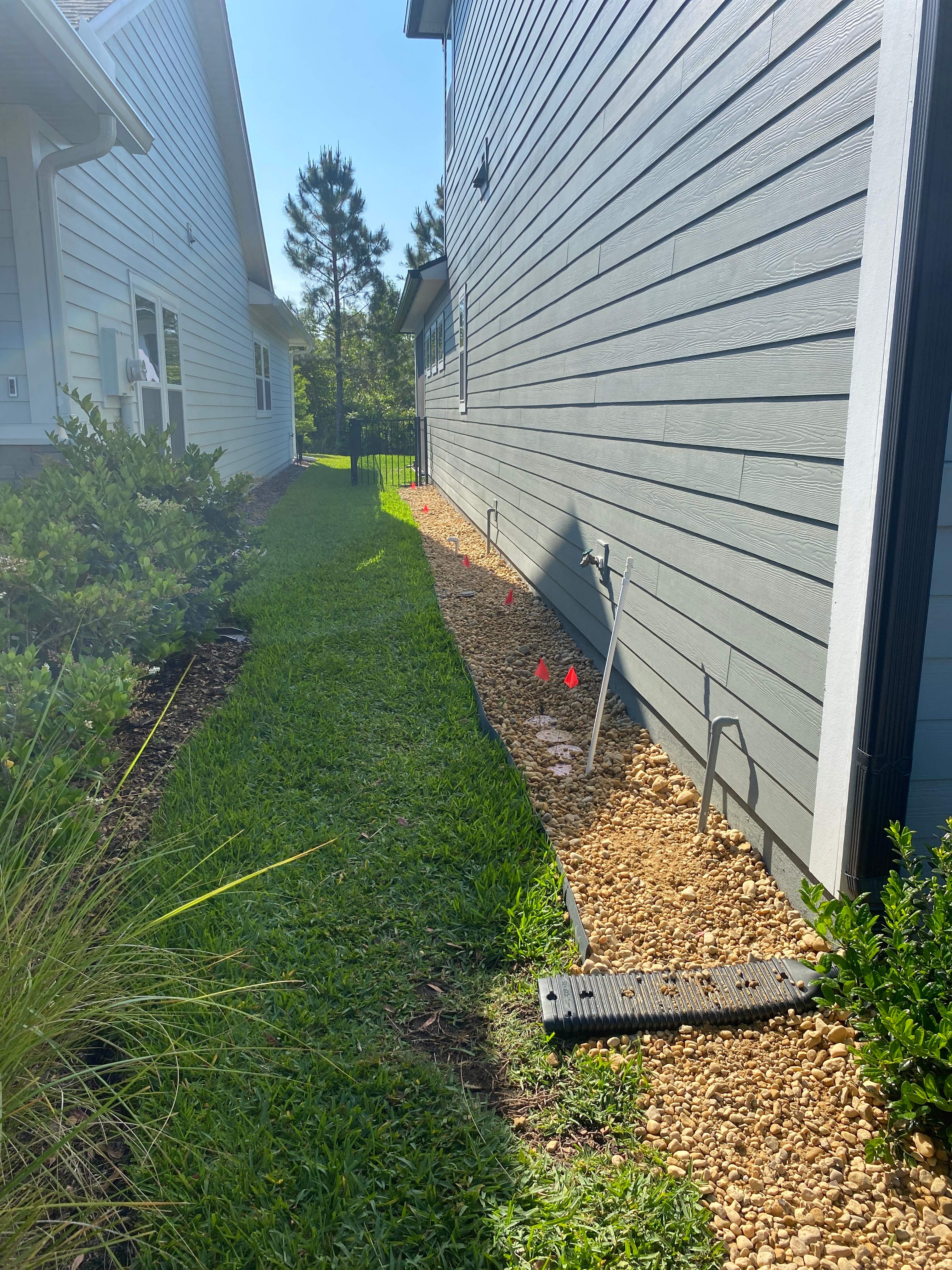 Rock Installation | Residential by ProGreen Services