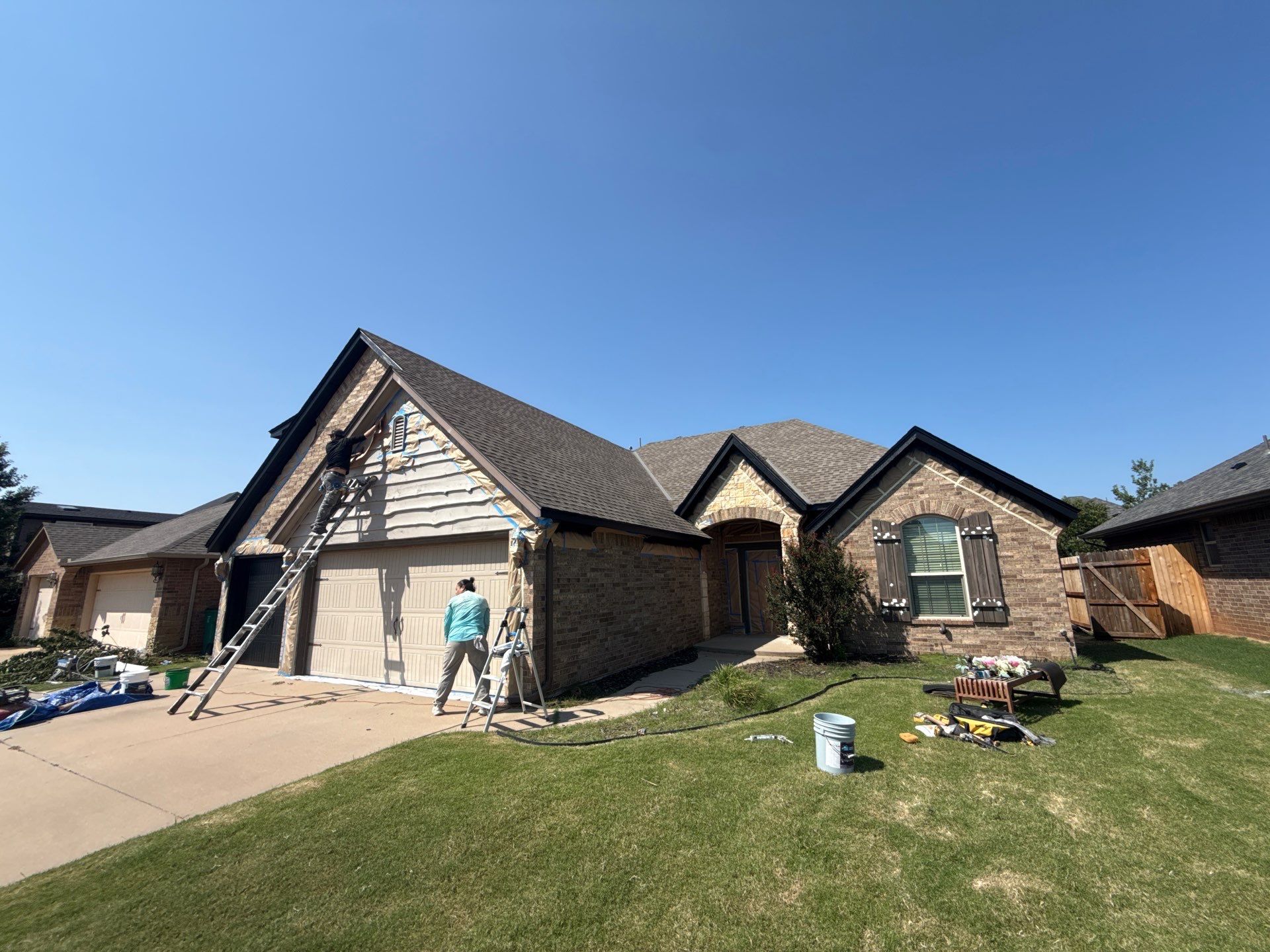 Alex M. Project by RP Roofing, LLC