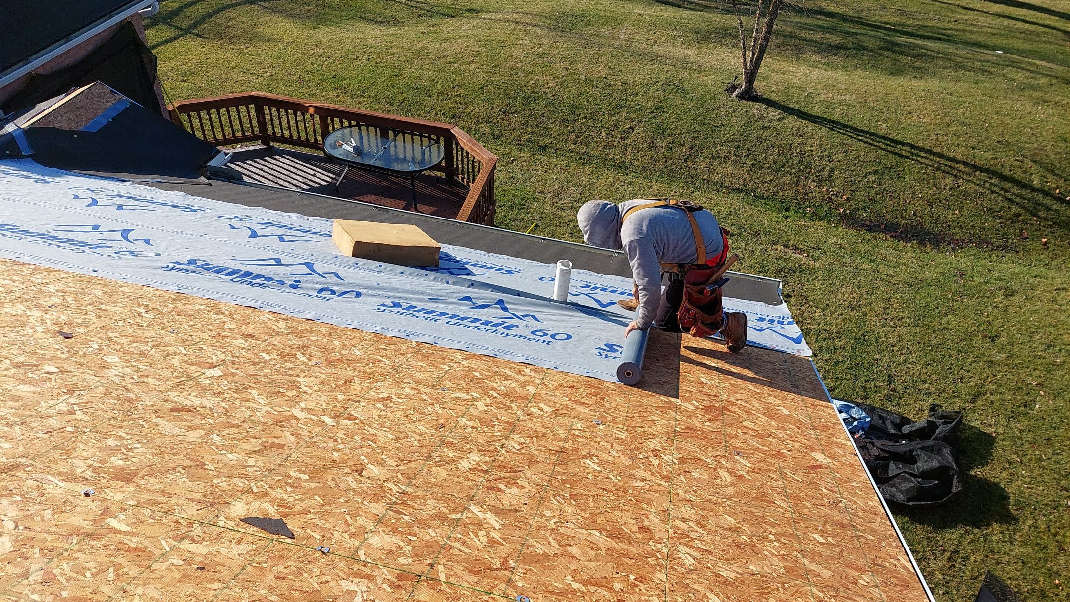 Atlas Copper Canyon  by Tamlin Roofing