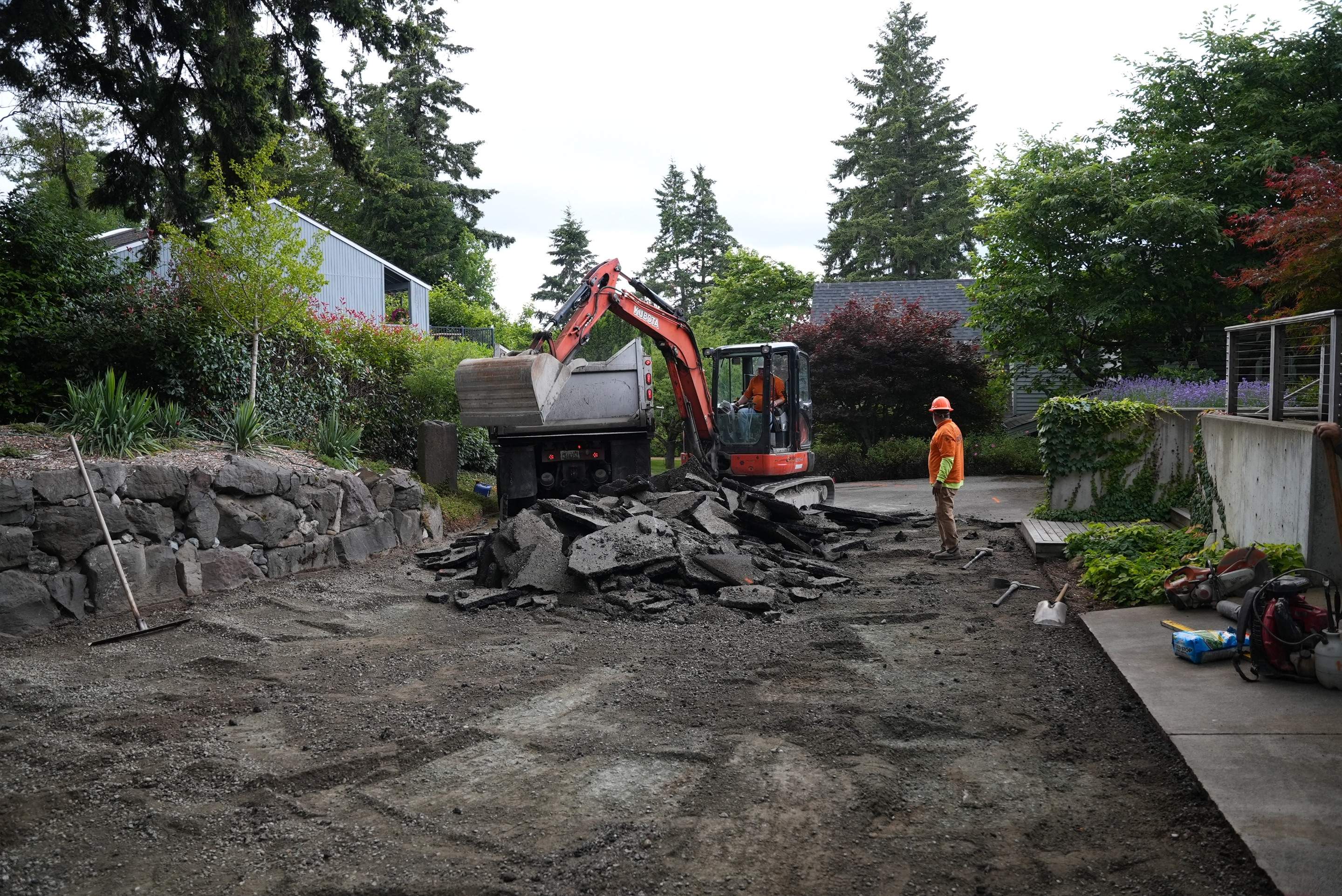 Jacquelyn | Asphalt Driveway by Jireh Asphalt & Concrete Inc 