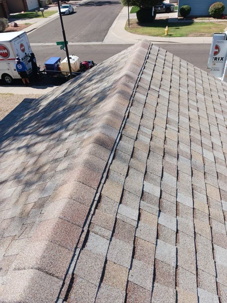 Todd's Full Re-Roof (Energy Star) by All Storm Roofing & Construction