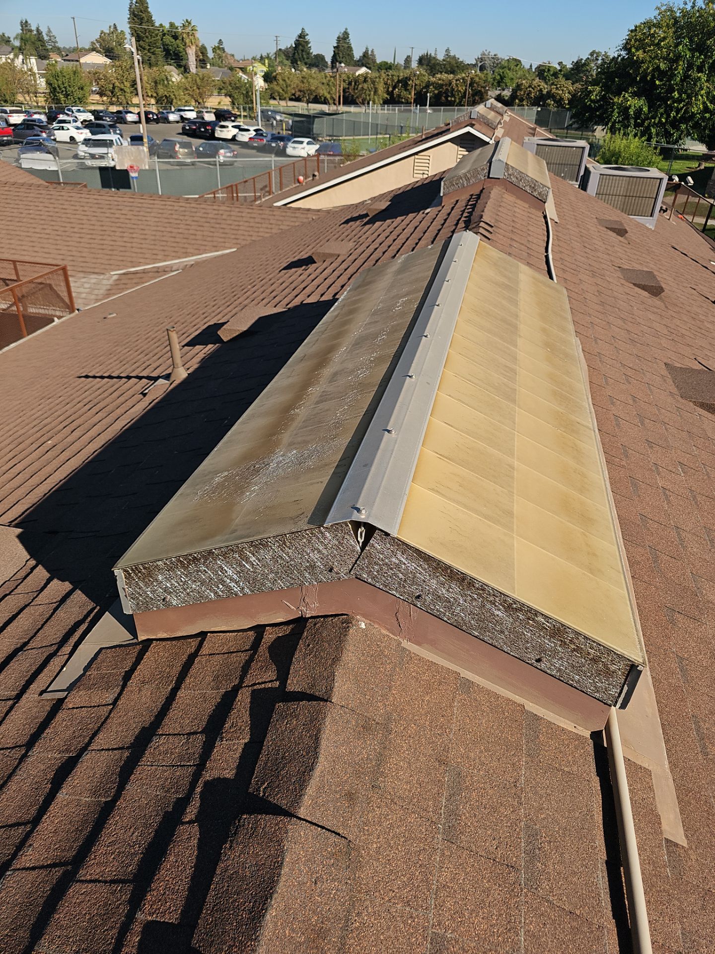 Reroof - Hinton Ave, Delhi by Econo Roofing