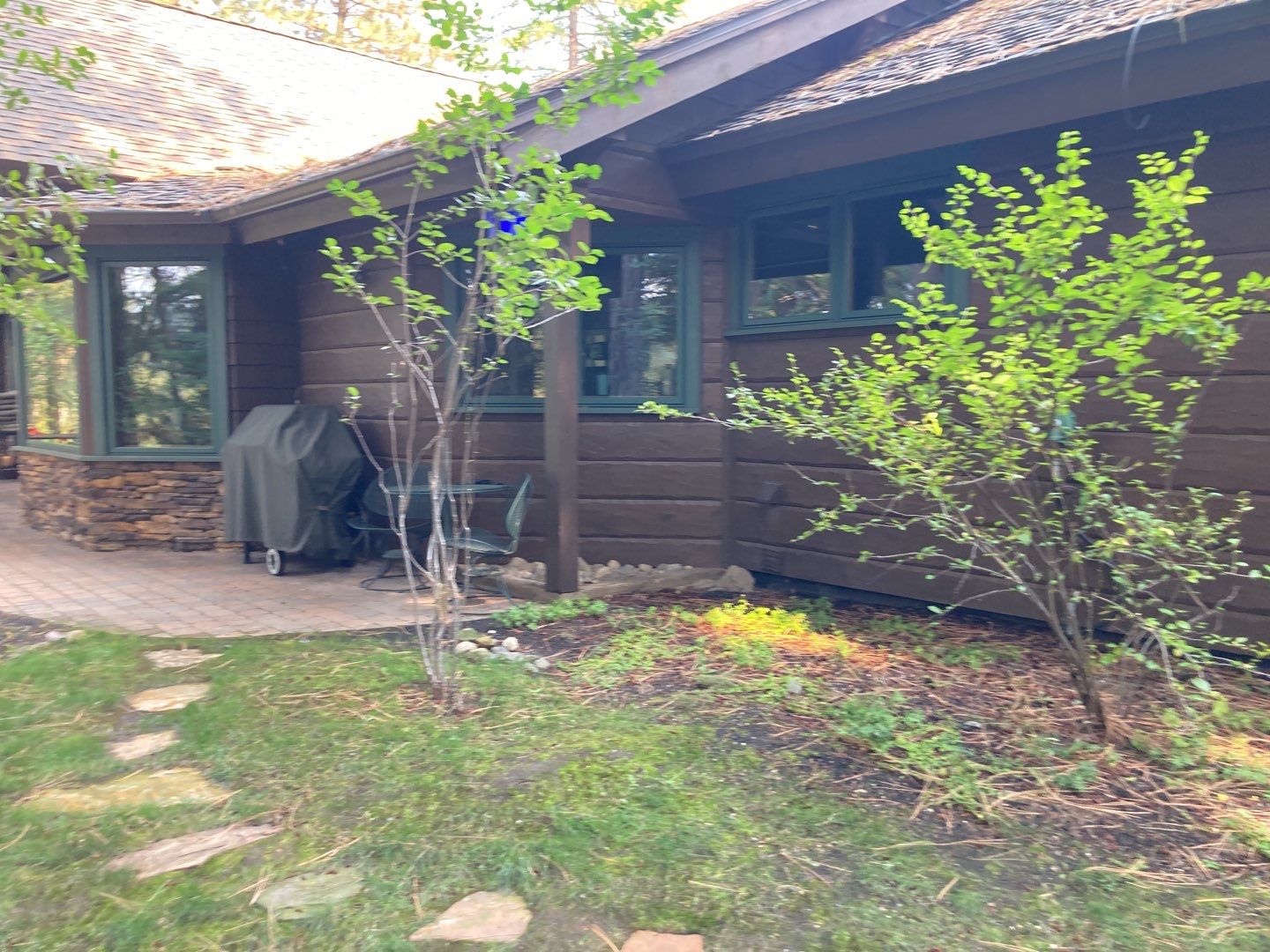 Two story new build gets a CertainTeed Landmark roof in Shenandoah  by ID Roofing LLC