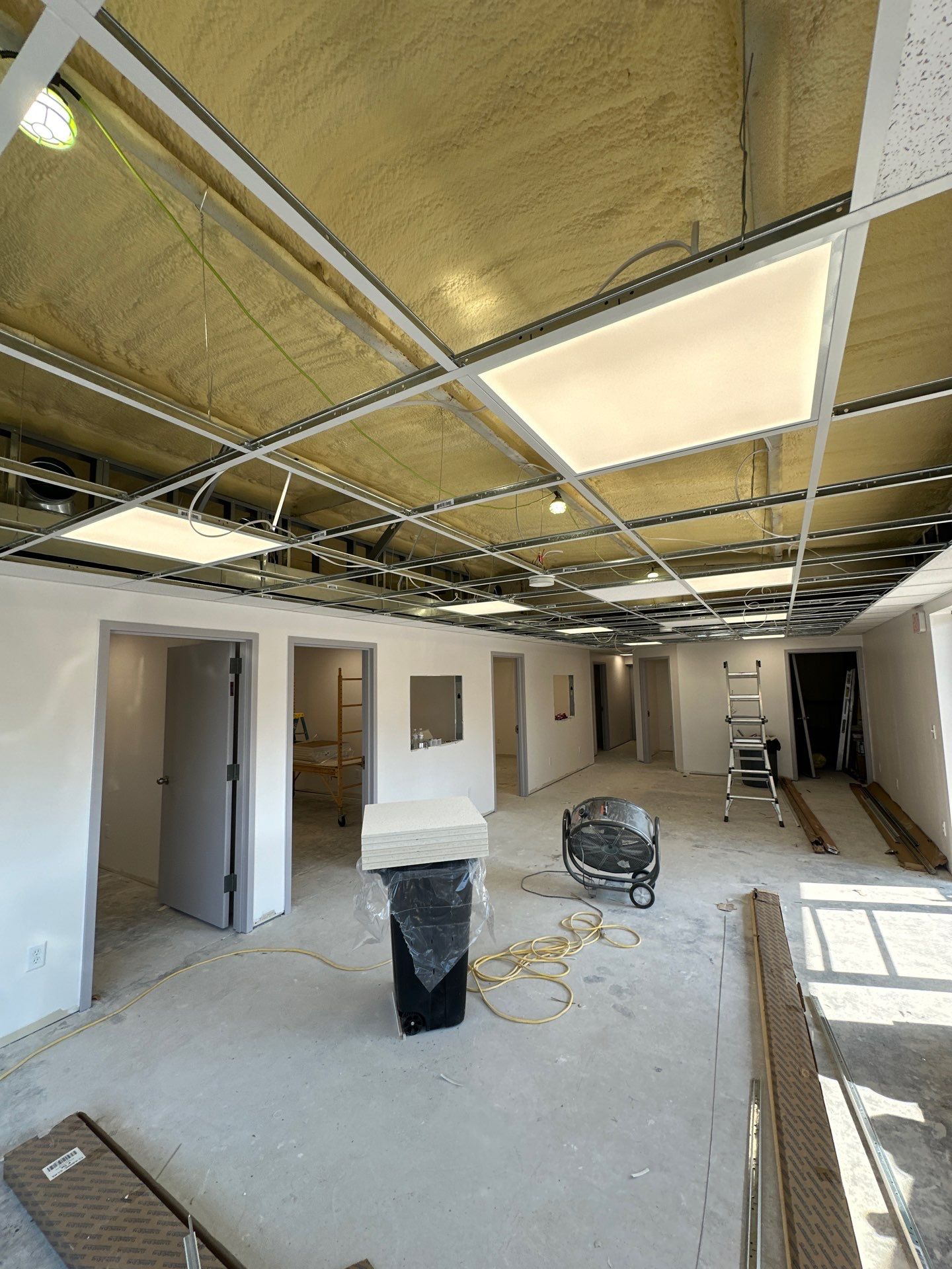 Business Renovation by ProCore Contractors