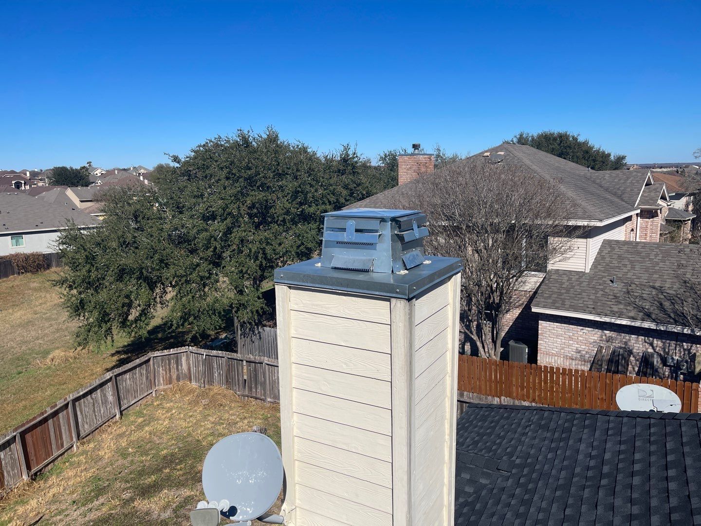 Residential Roofing Installation using GAF Timberline HDZ by Lighthouse Roofing