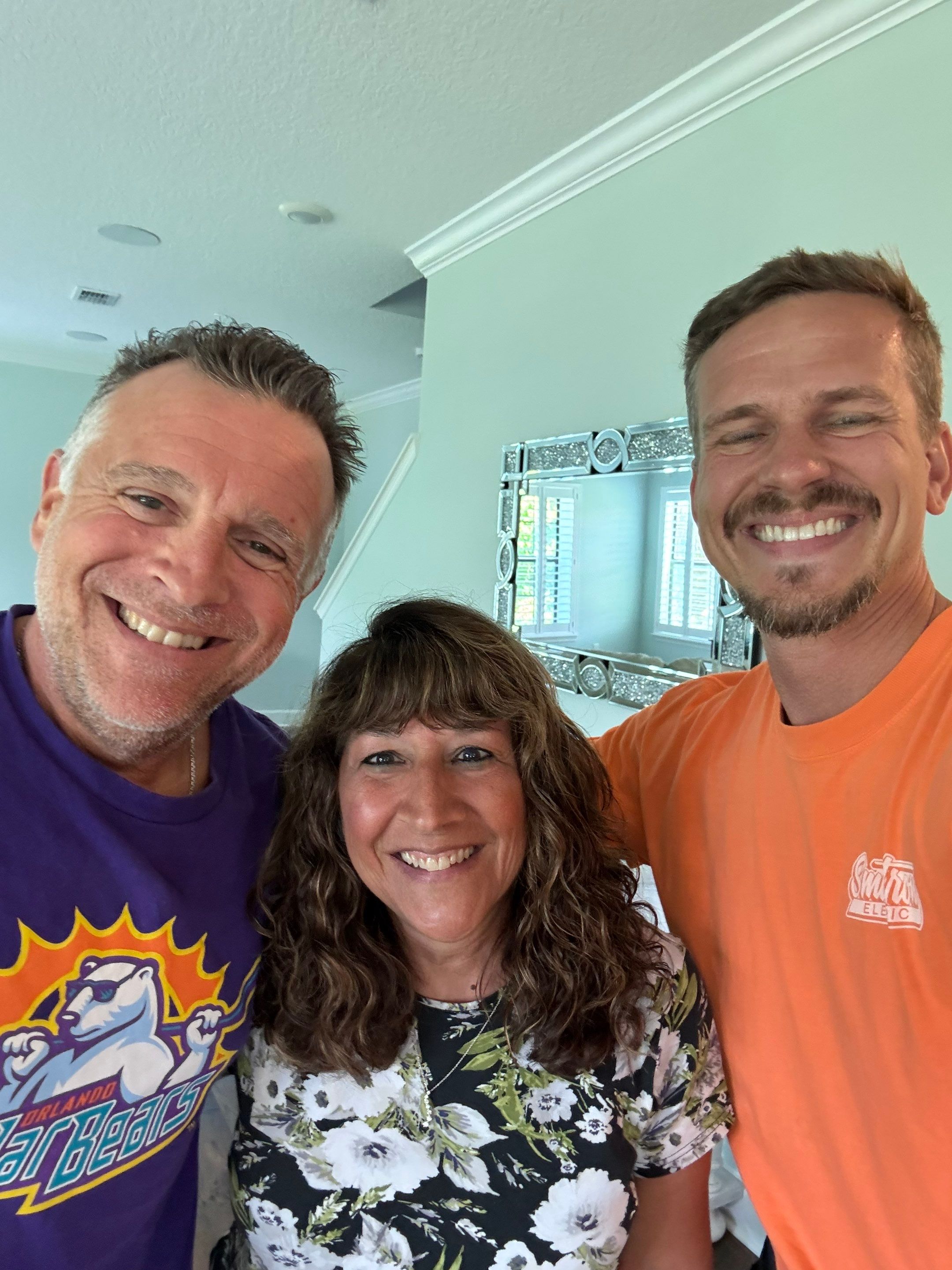 Electrical Upgrades in Winter Springs by Smartron Electric