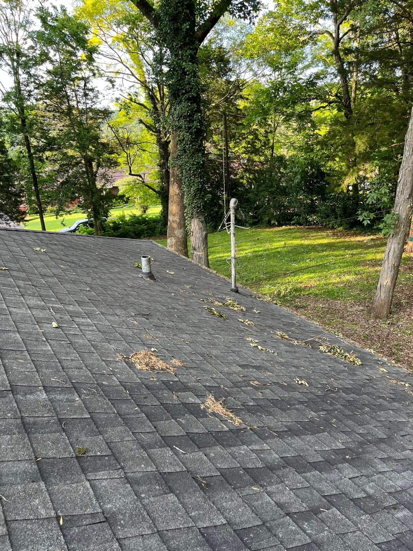 Project in Huntsville by BayCo Roofing