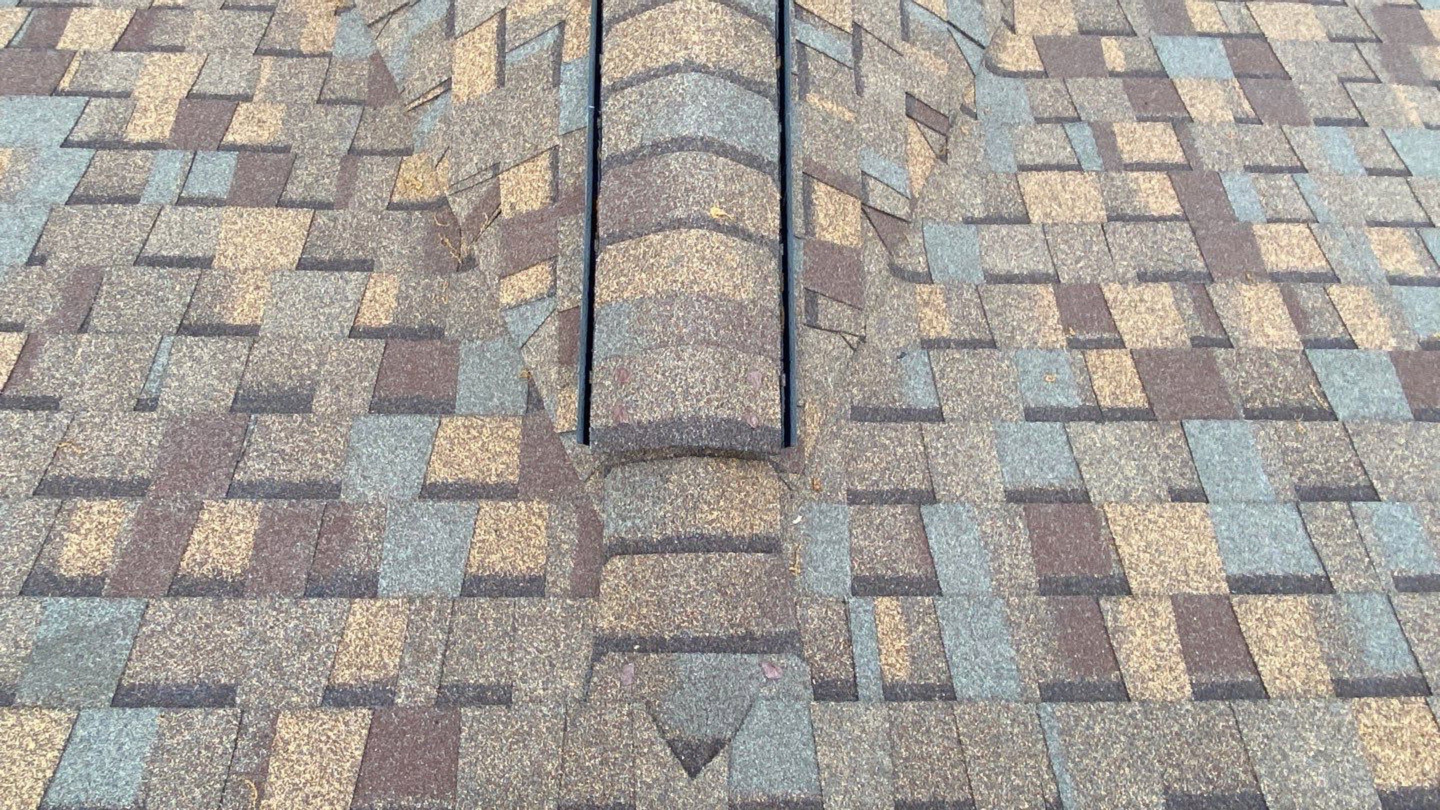 Roof Replacement using CertainTeed Landmark by 180 Contractors