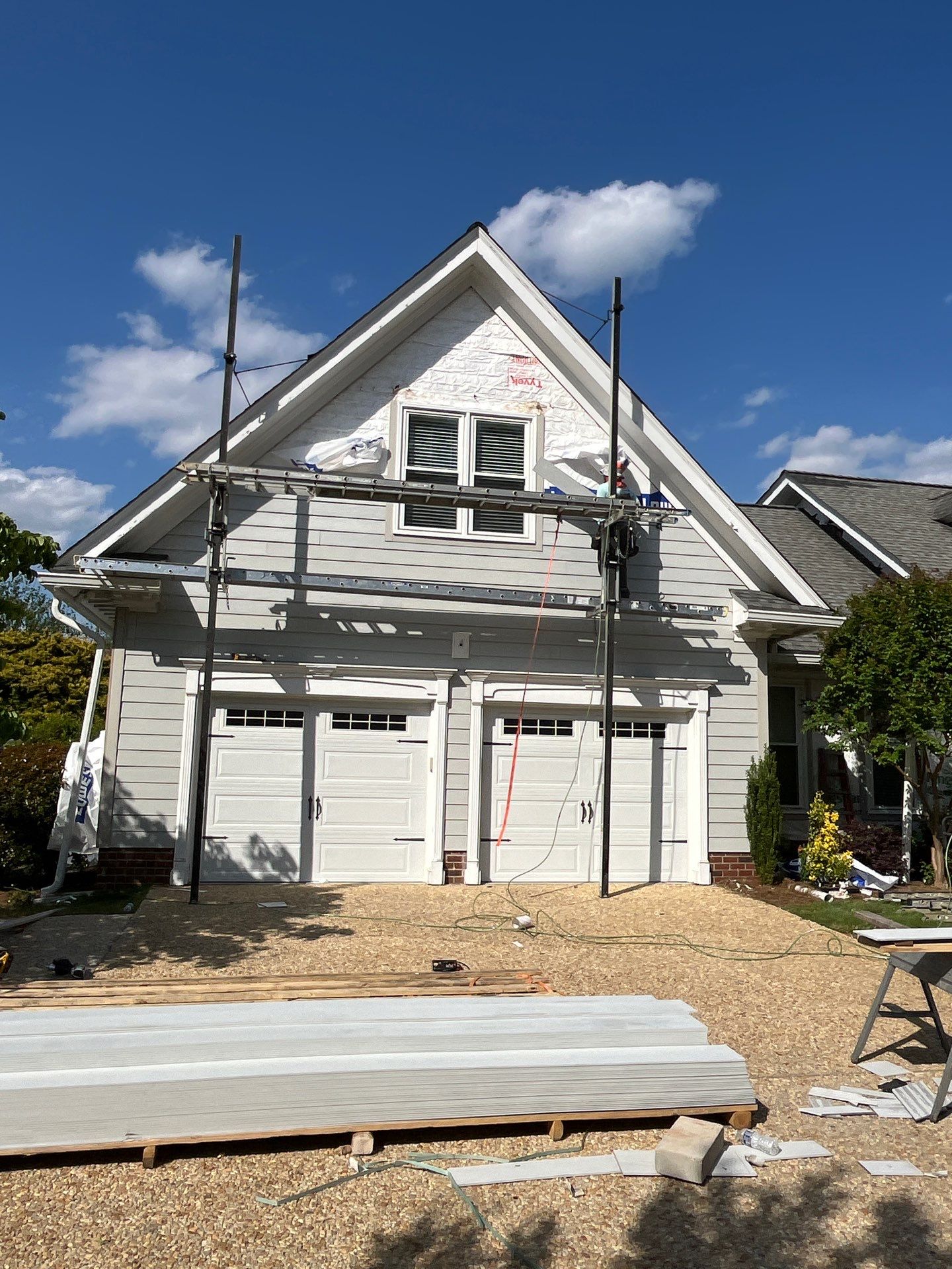 Modern Farmhouse Update by Karcher Roofing & Construction