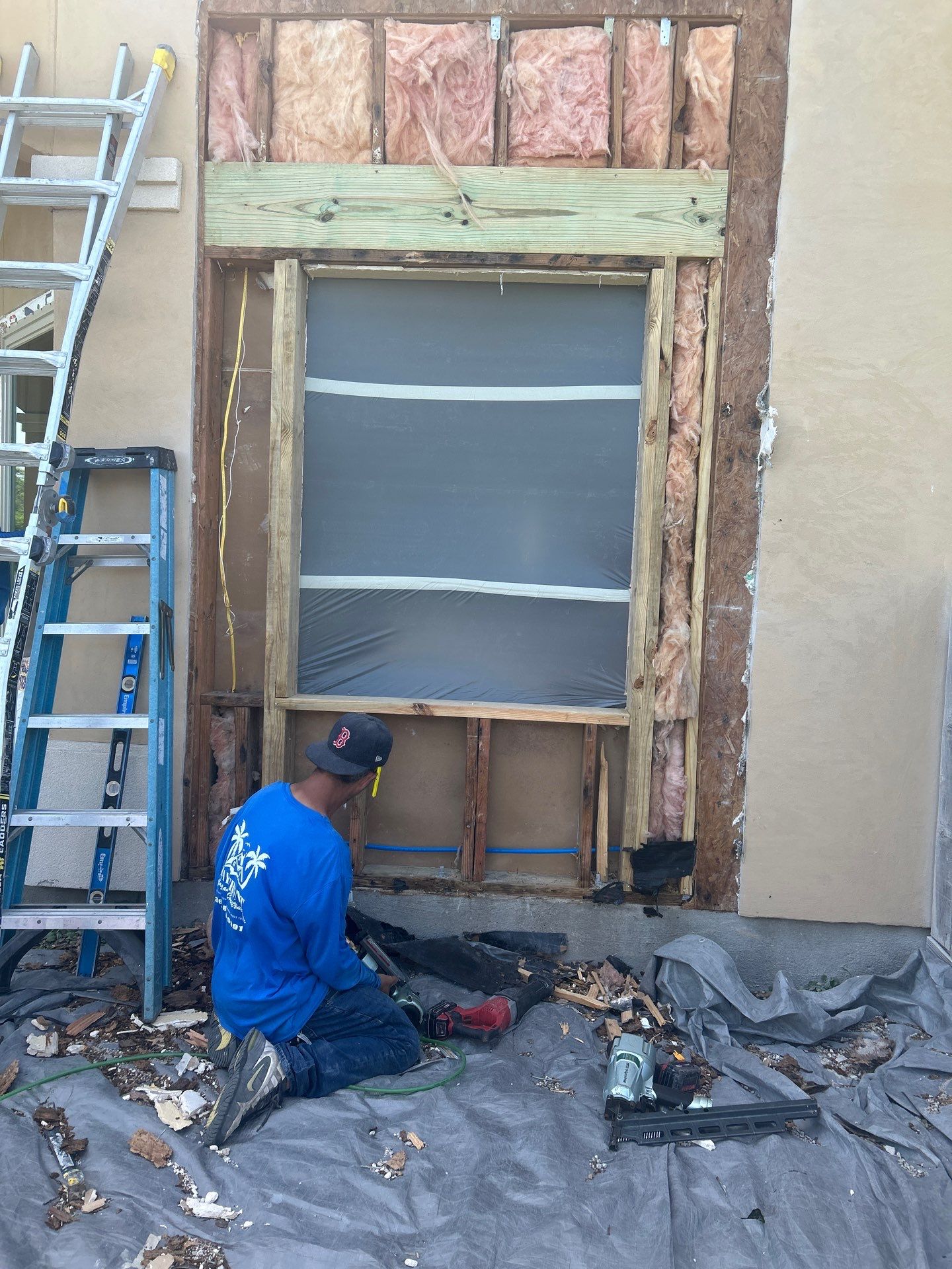 Beauty by the Bay by Bayfront Roofing and Construction